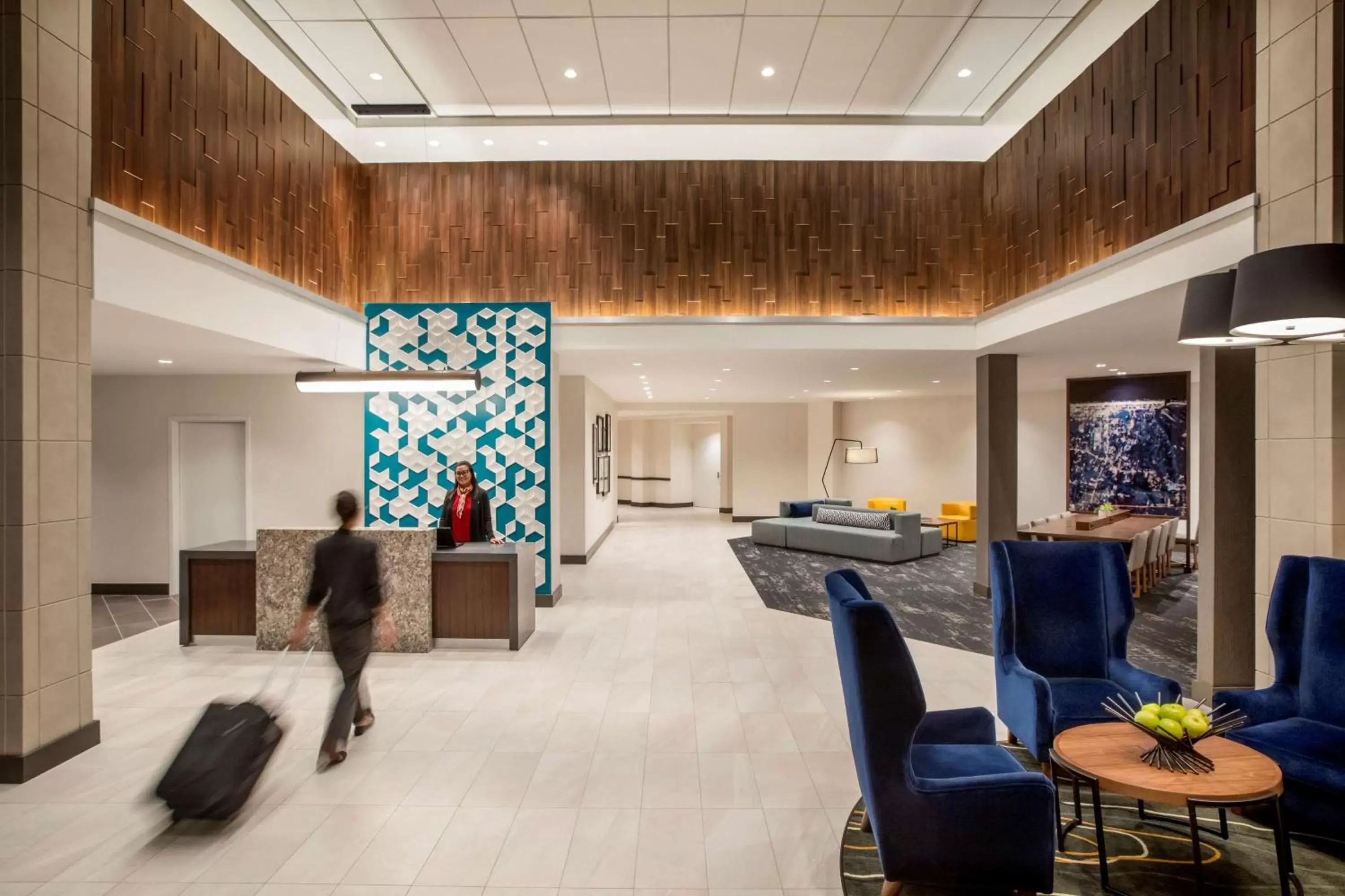 Lobby or reception, Lobby/Reception in Hyatt Place Virginia Beach Town Center