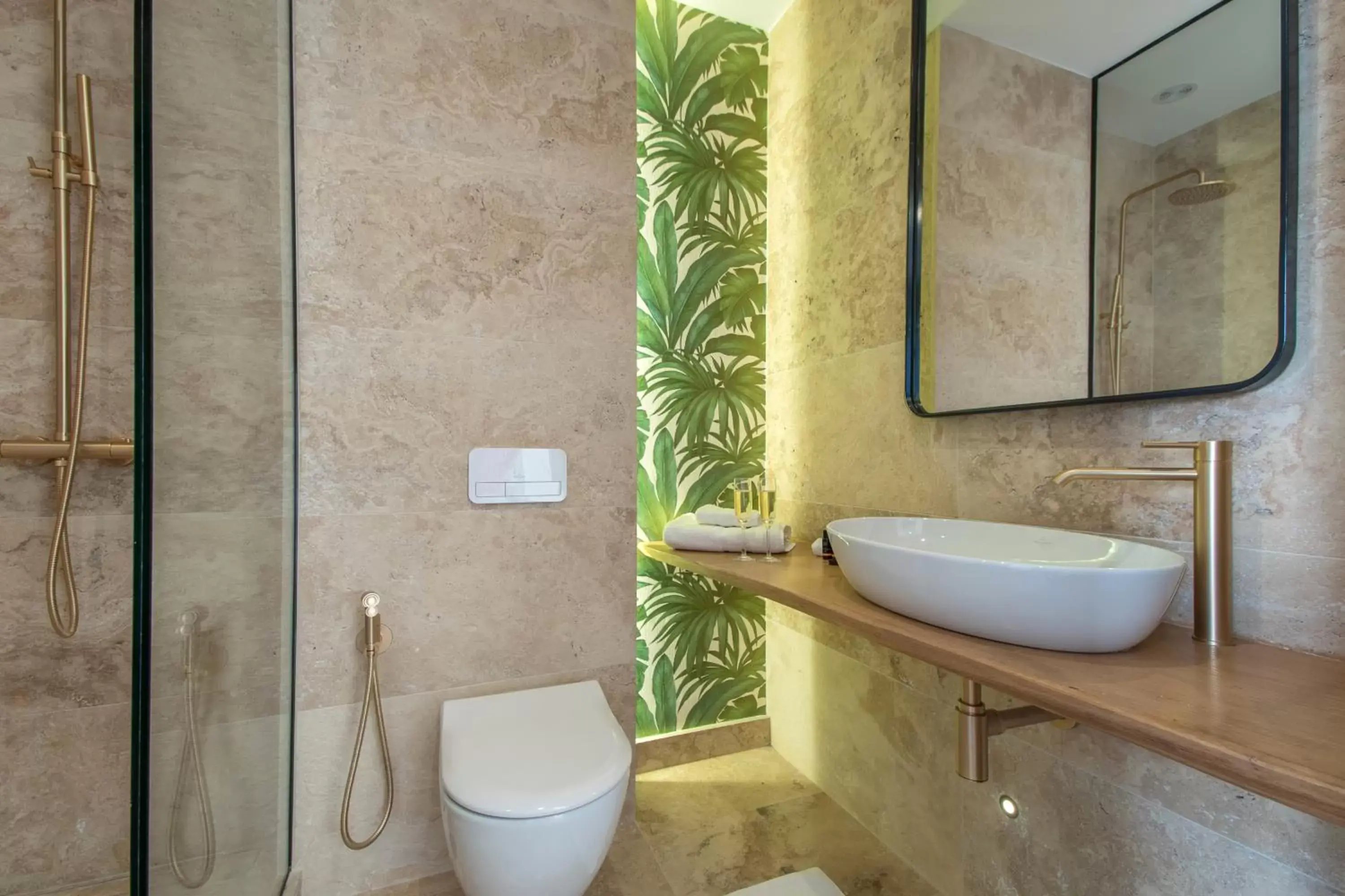 Bathroom in Sierra Blanca Resort and Spa