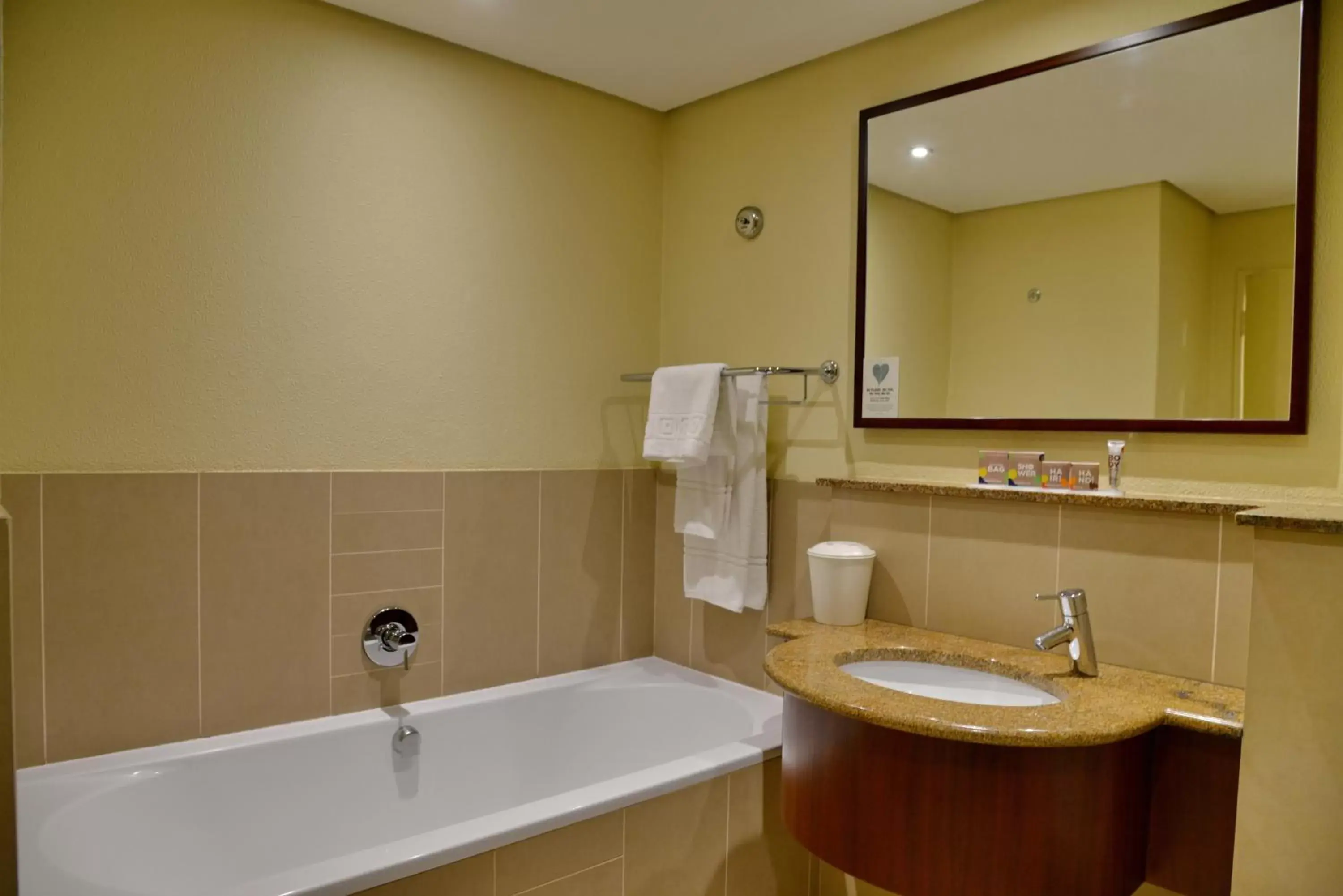 Twin Room - Non-Smoking in City Lodge Hotel Fourways