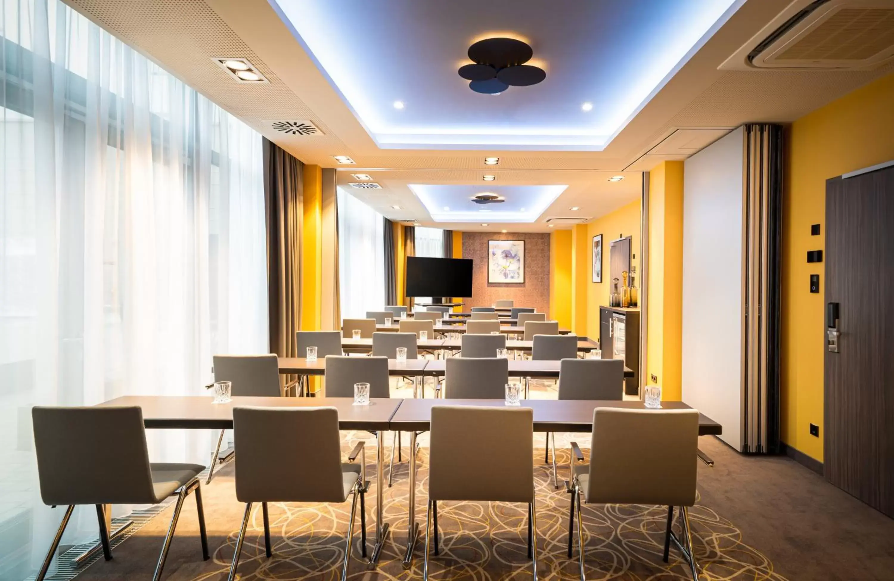 Meeting/conference room in Leonardo Hotel Eschborn Frankfurt