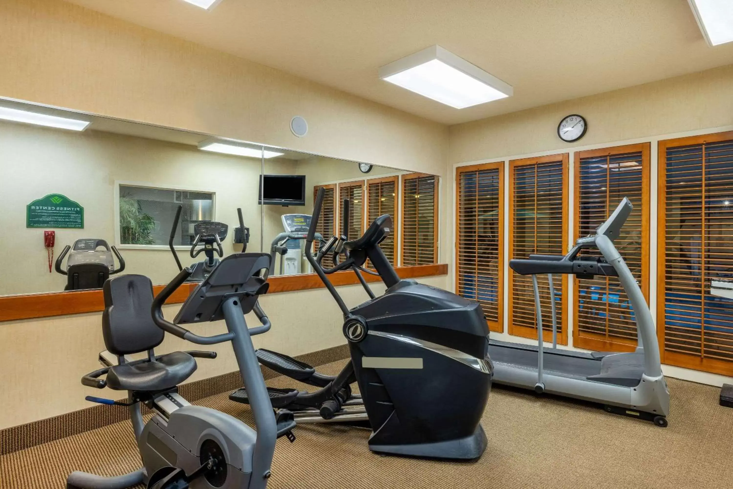 Spa and wellness centre/facilities, Fitness Center/Facilities in Wingate by Wyndham Gillette near CAM-PLEX