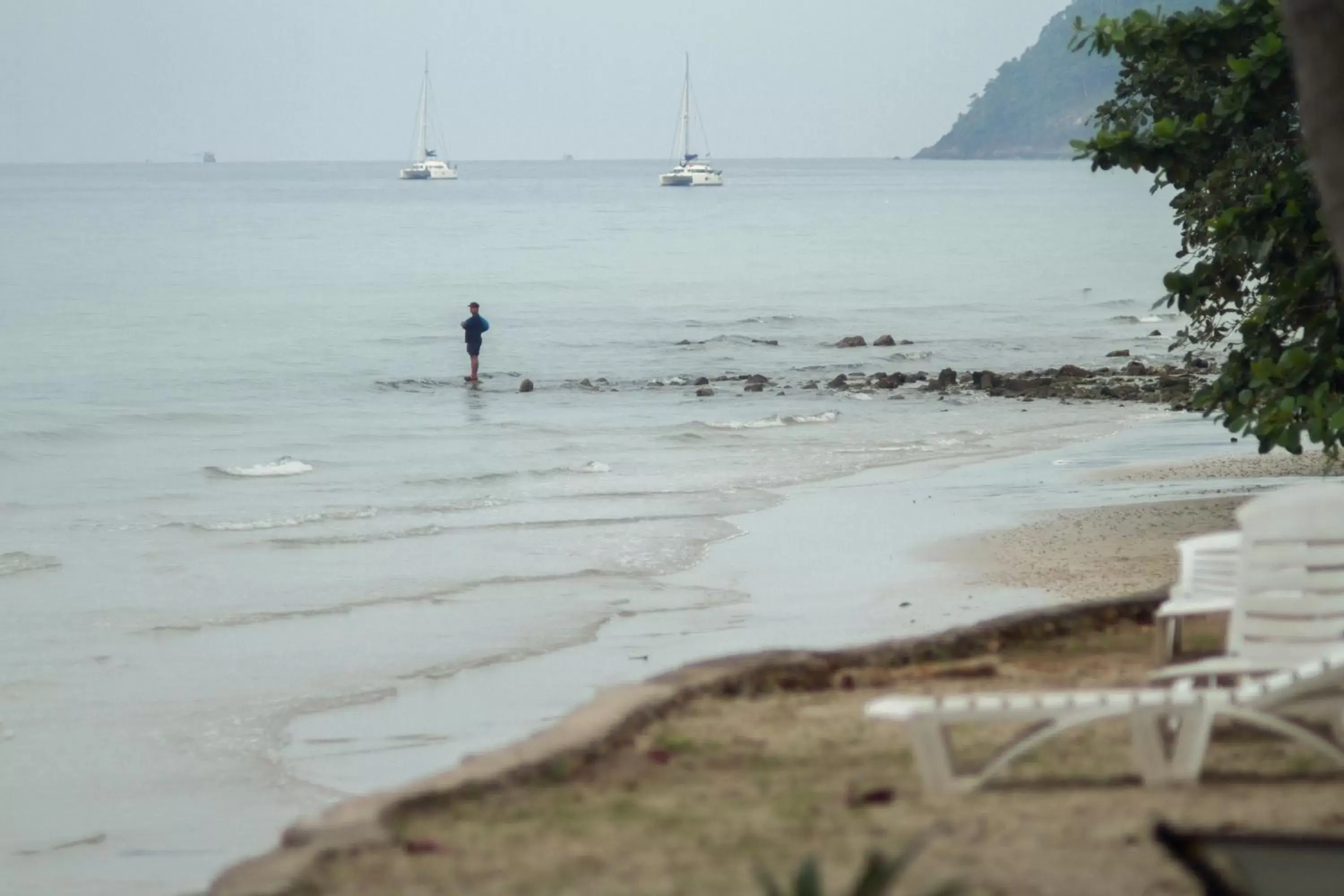 Day in Koh Chang Grandview Resort