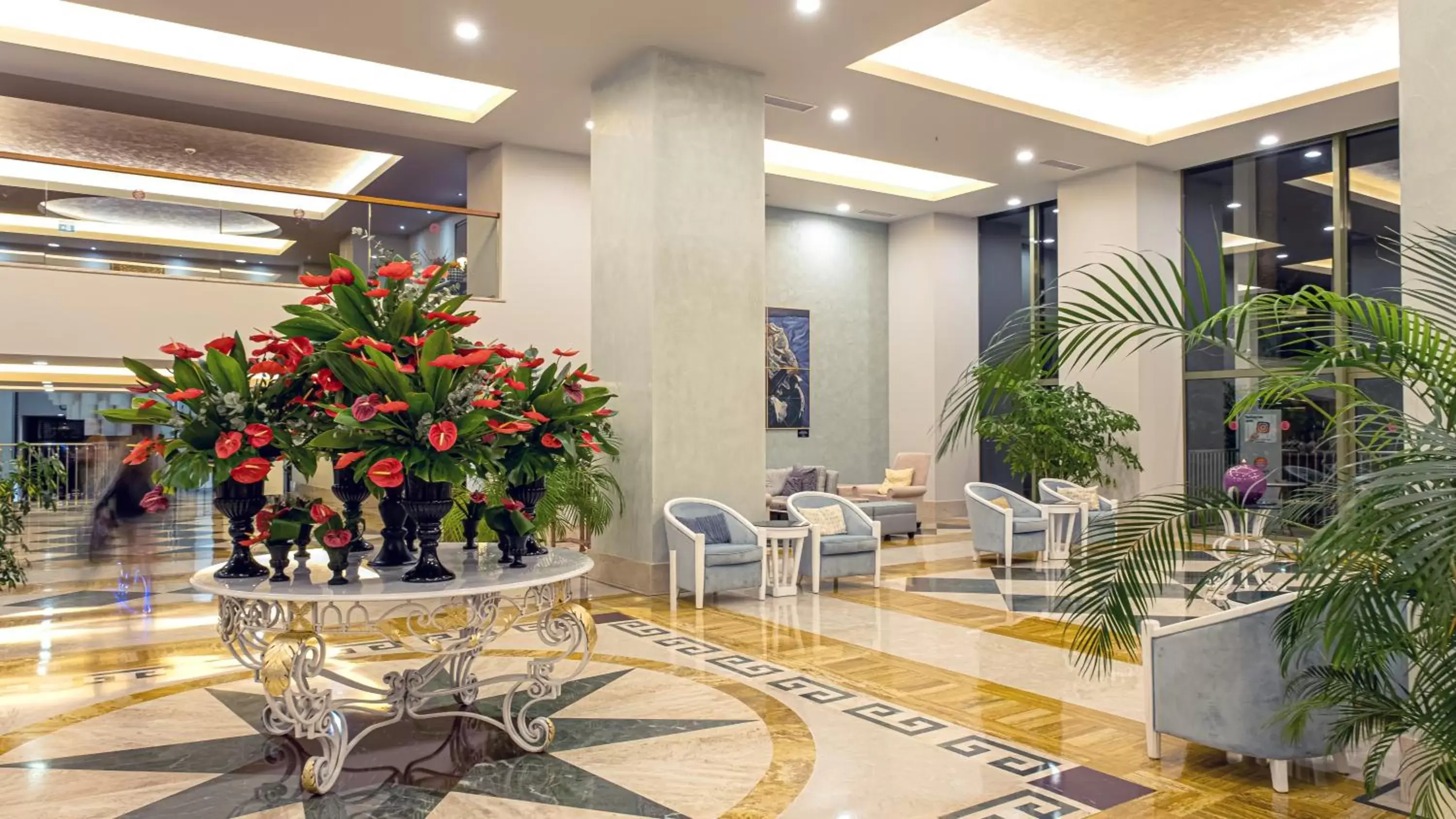 Lobby or reception in Arum Barut Collection - Ultra All Inclusive