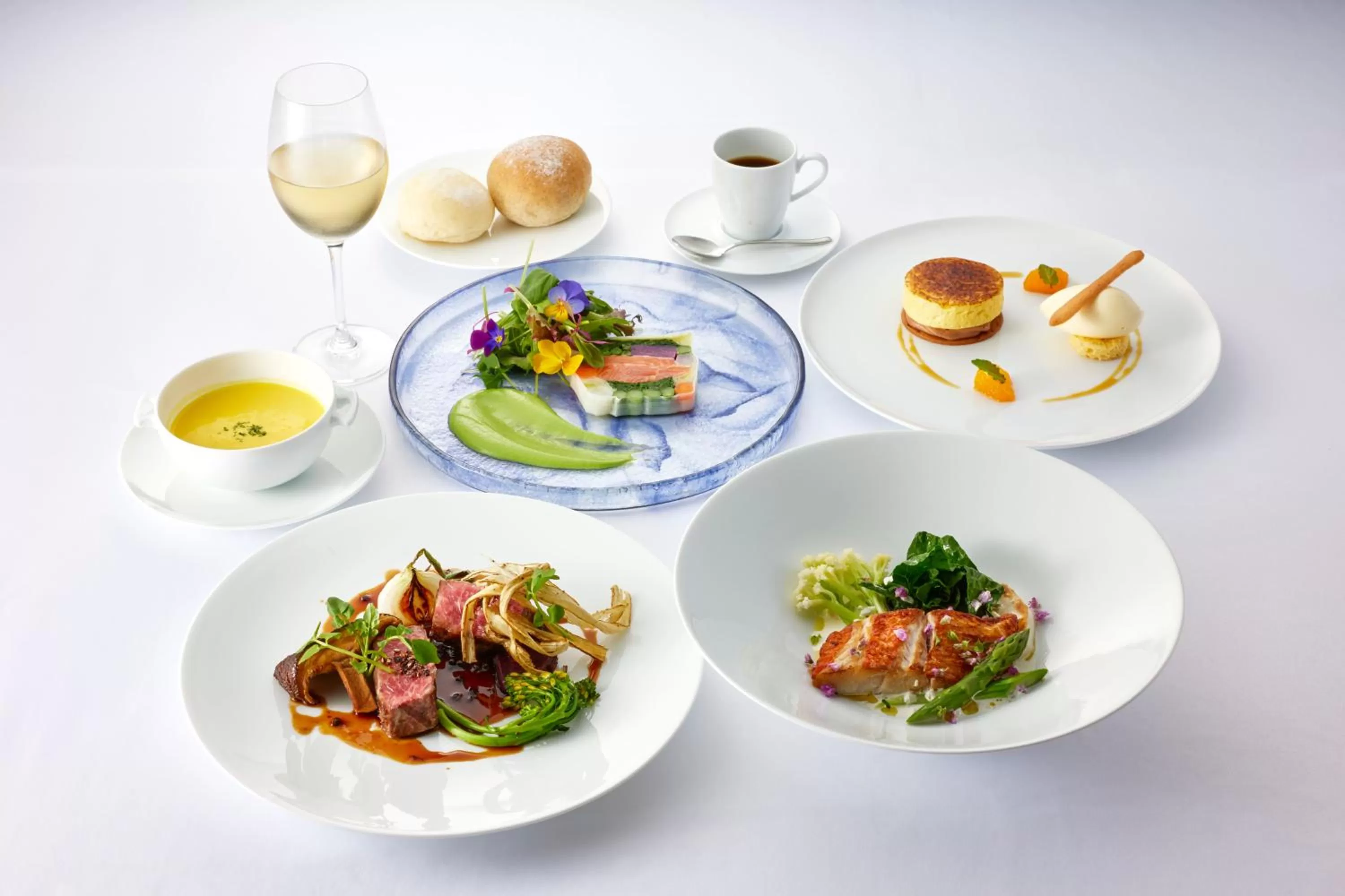 Food in Courtyard by Marriott Nagoya