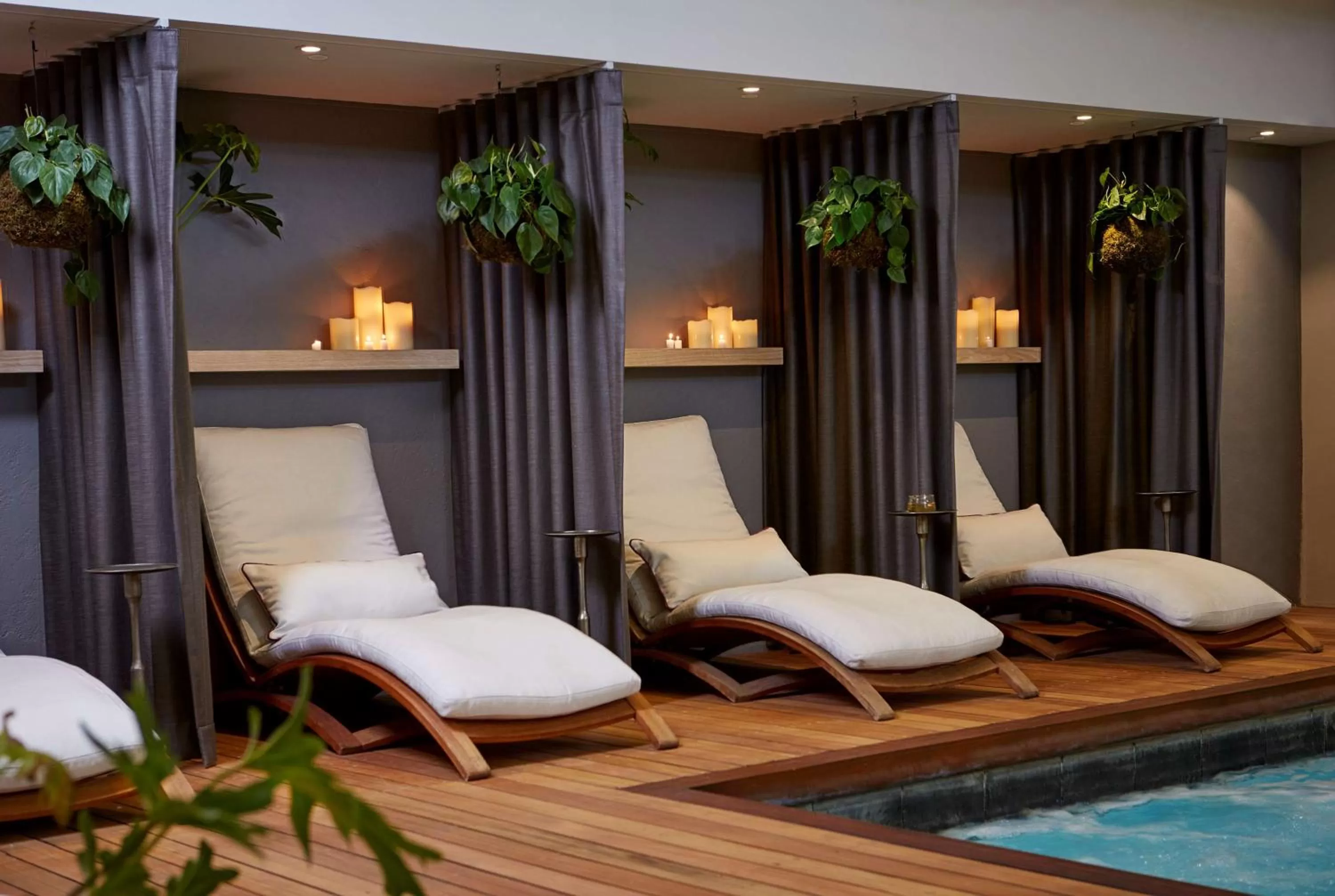 Spa and wellness centre/facilities in Radisson Collection Hotel, Waterfront Cape Town