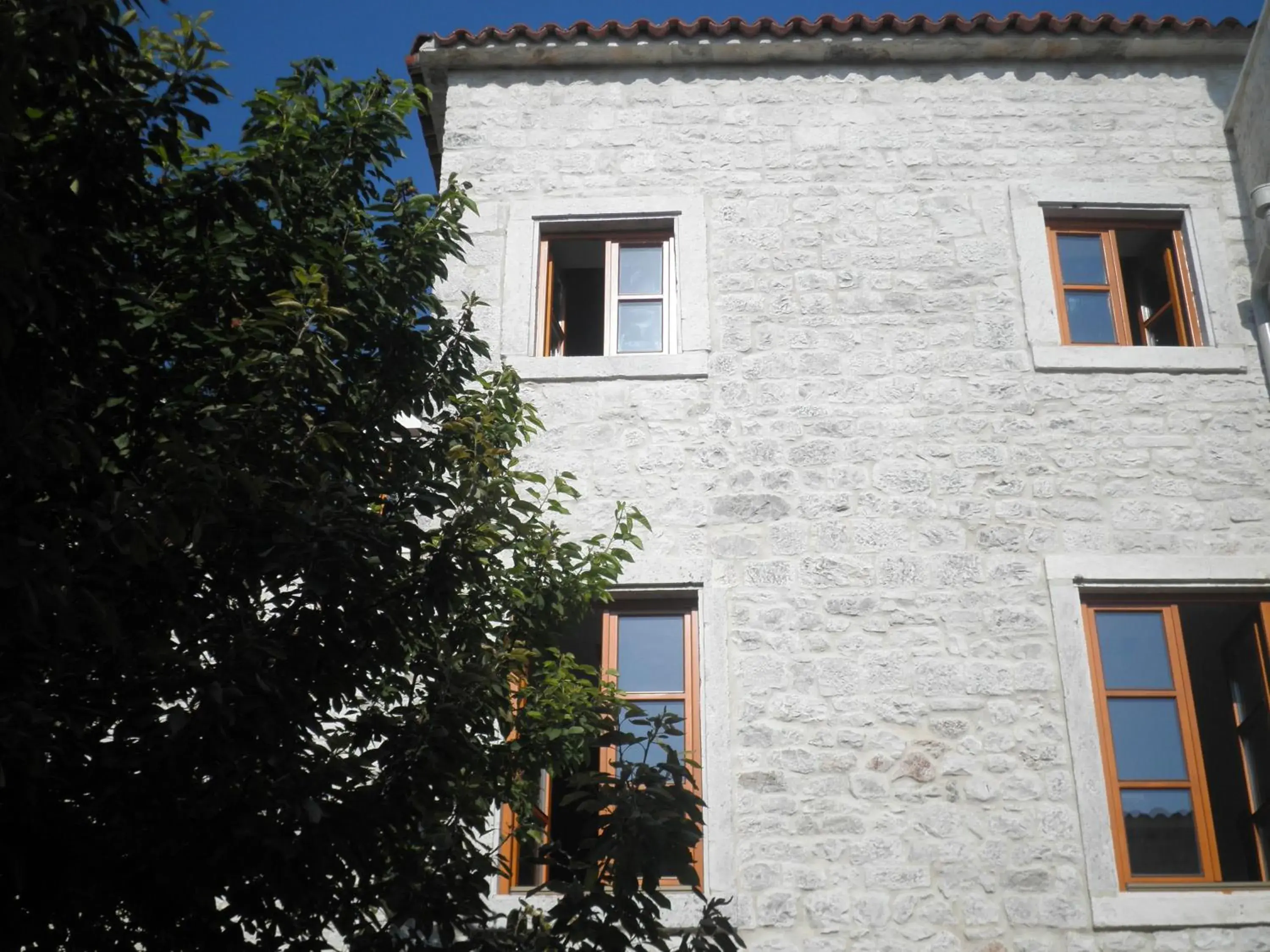 Facade/entrance in Hotel Monika Facade/entrance in Hotel Monika