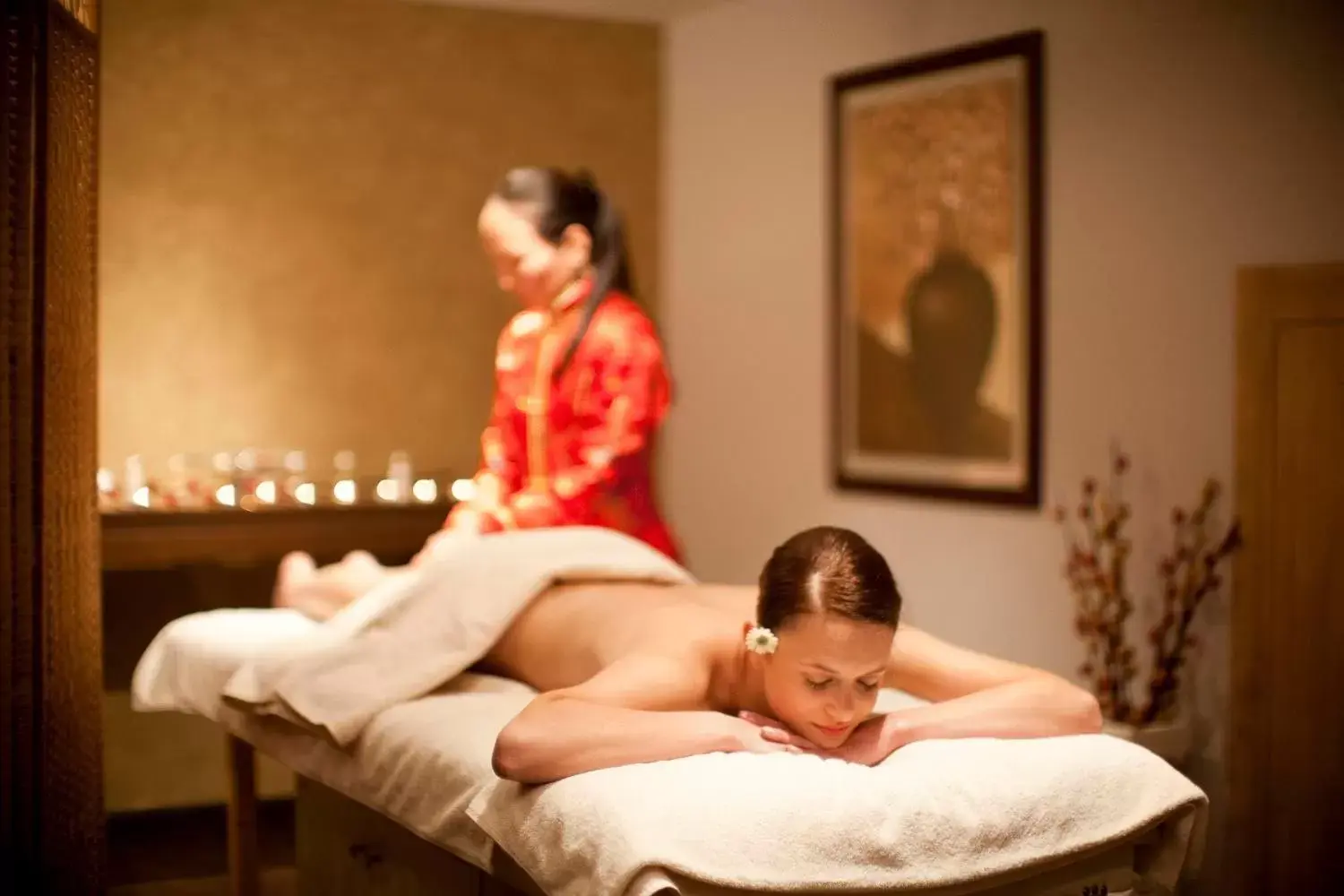 Massage in Tunel Residence
