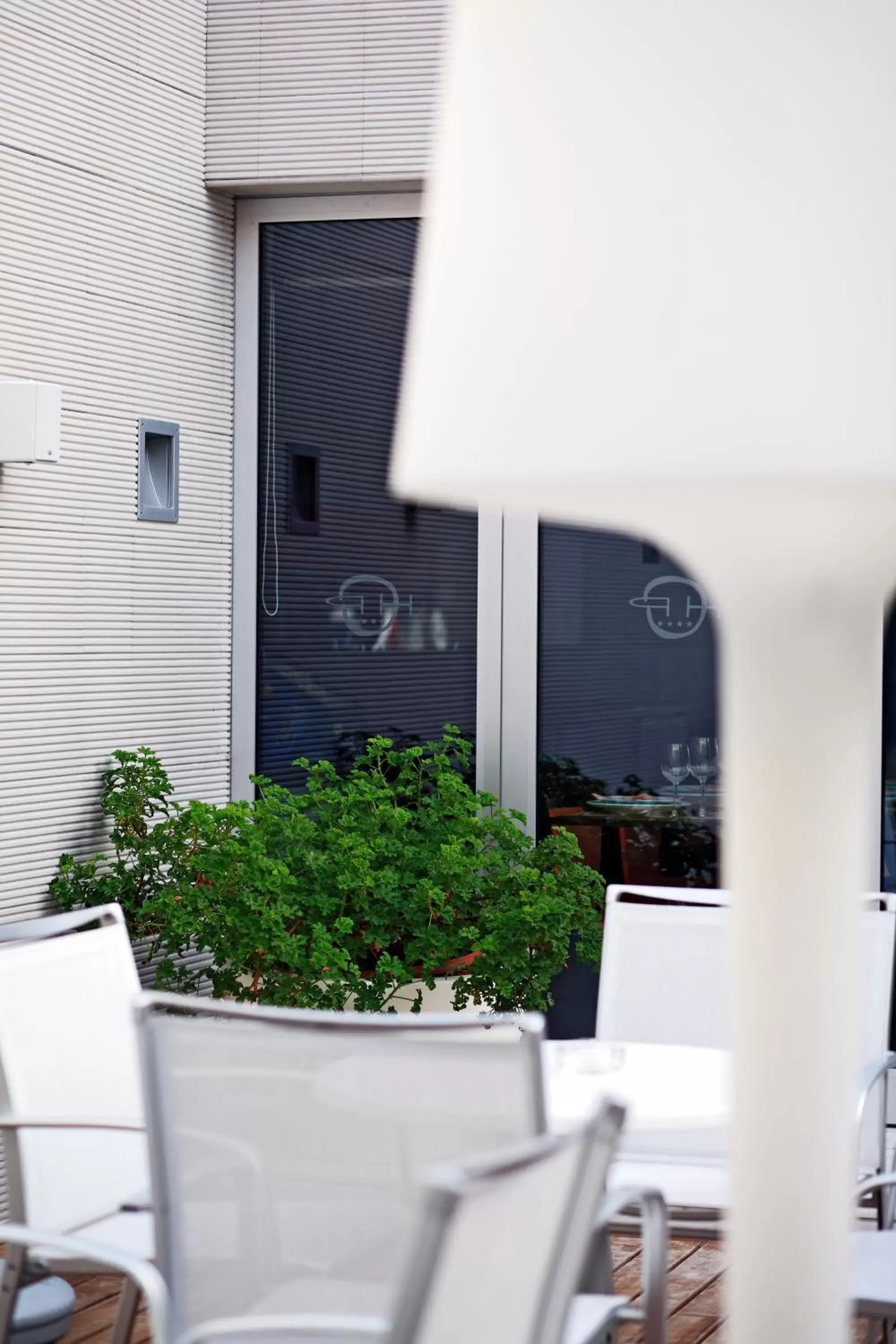 Day, Patio/Outdoor Area in Hotel Praia