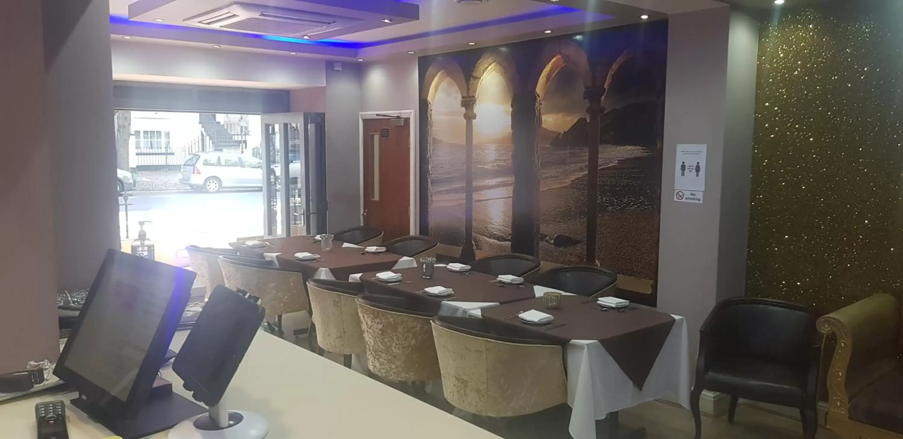 Restaurant/places to eat in The Charles Hotel Restaurant/places to eat in The Charles Hotel