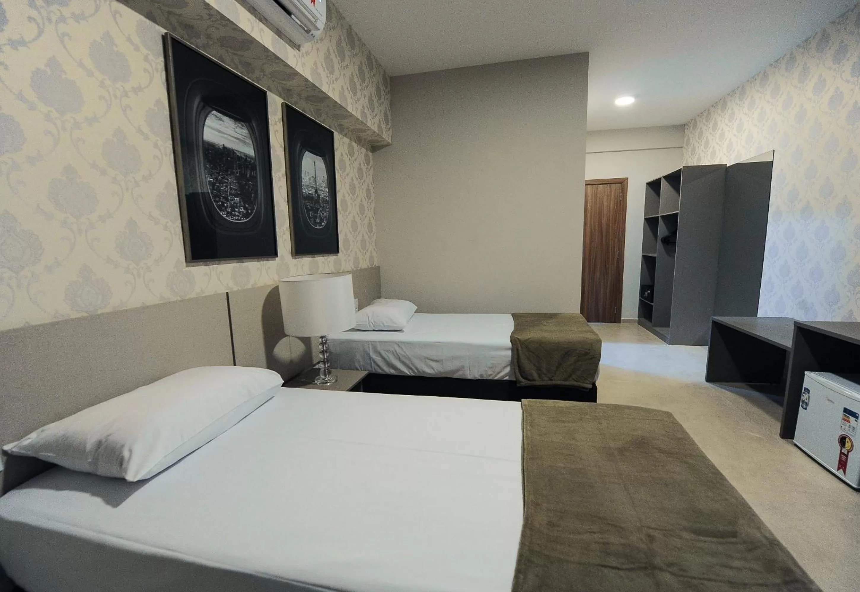 Photo of the whole room, Bed in Bristol Infinity Rio Claro