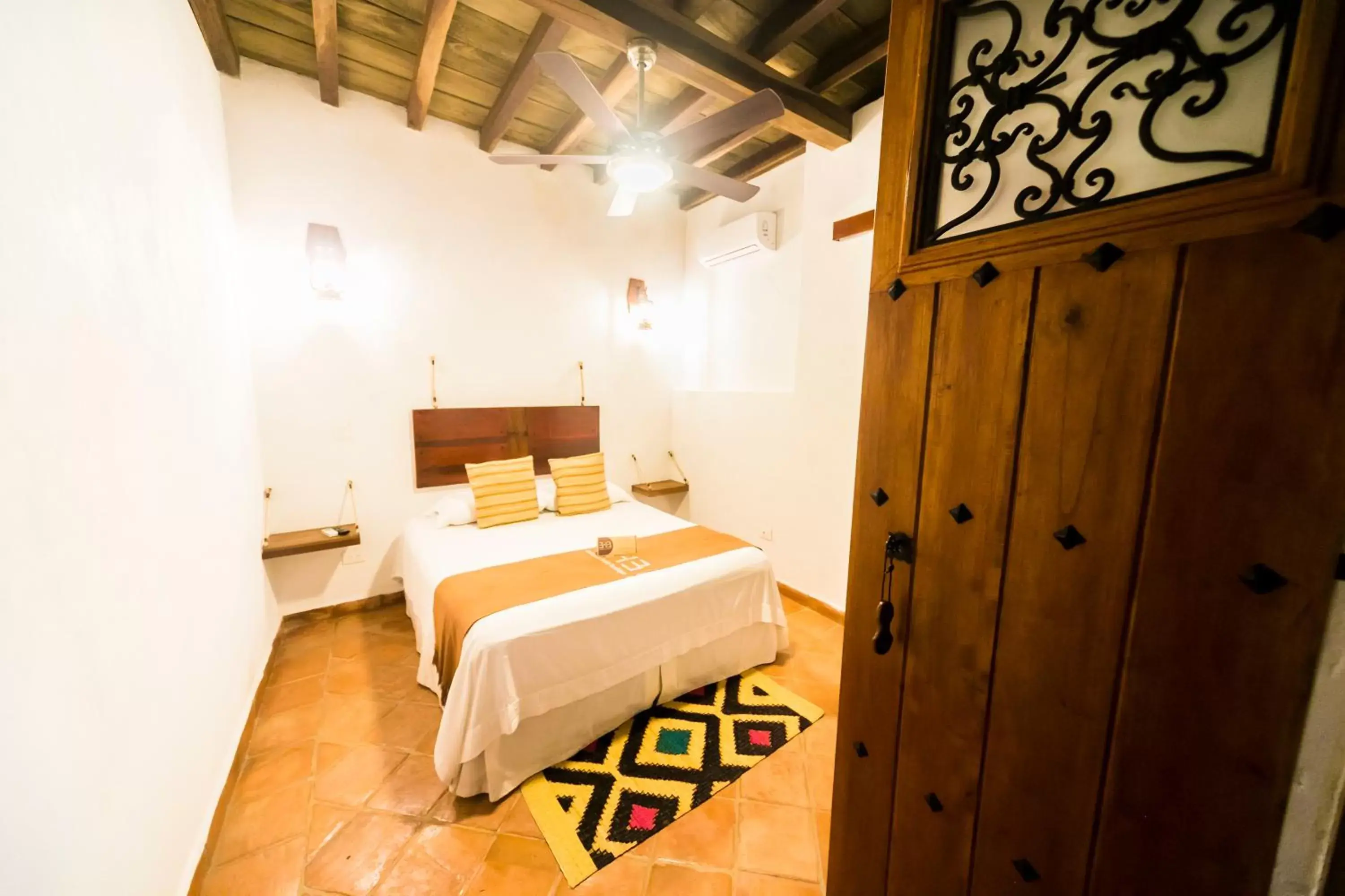 Double Room - single occupancy in Bohemia Hotel Boutique Double Room - single occupancy in Bohemia Hotel Boutique