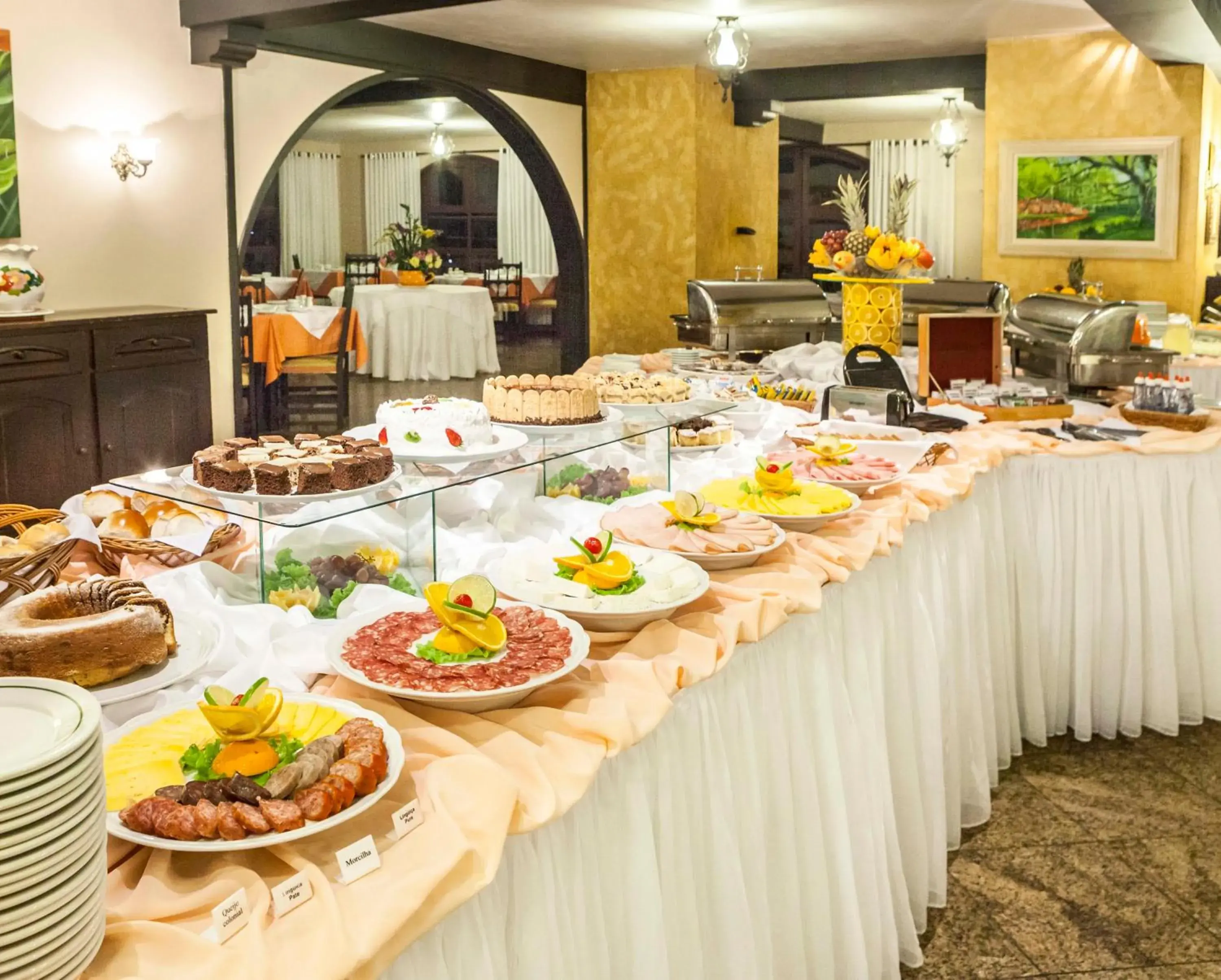 Breakfast, Food in Hotel Tannenhof