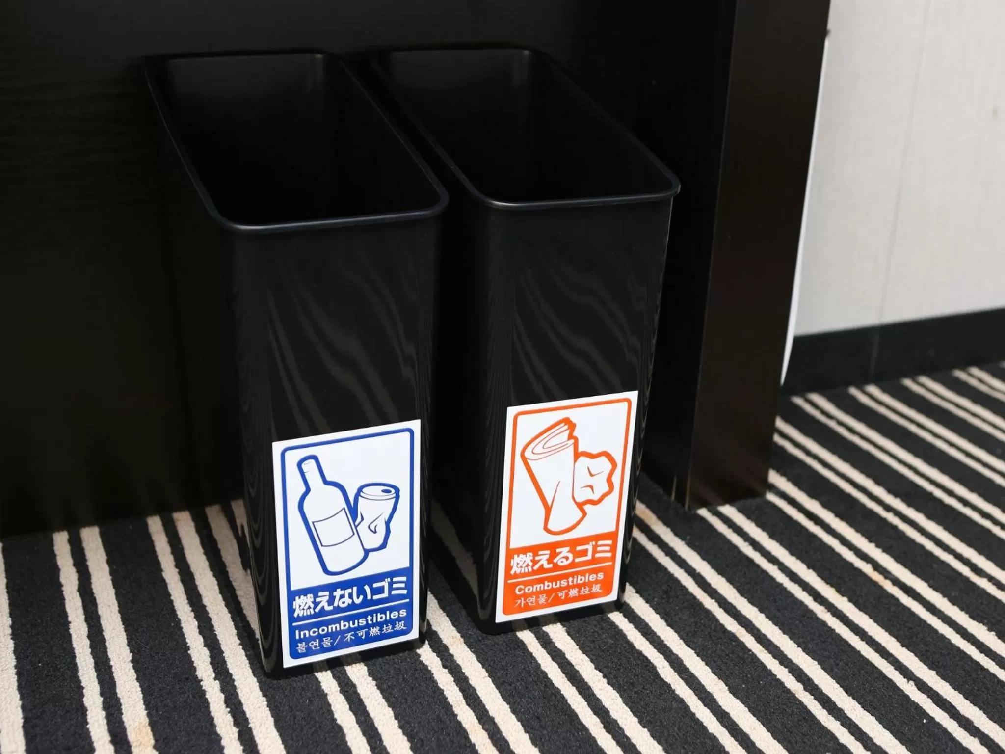 Area and facilities in APA Hotel Kanazawa Nishi