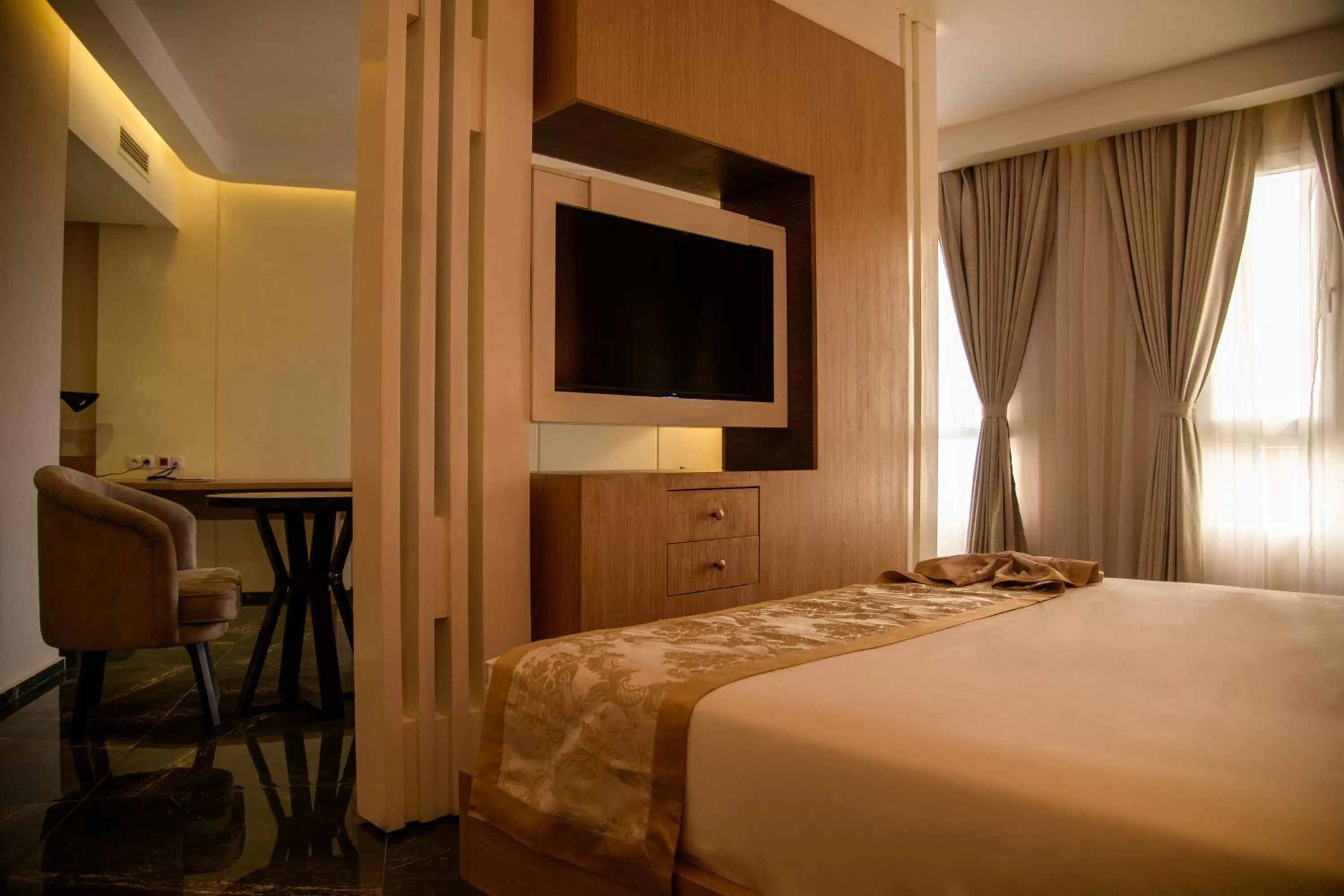 Bed in Best Western Plus Soaho Douala Airport