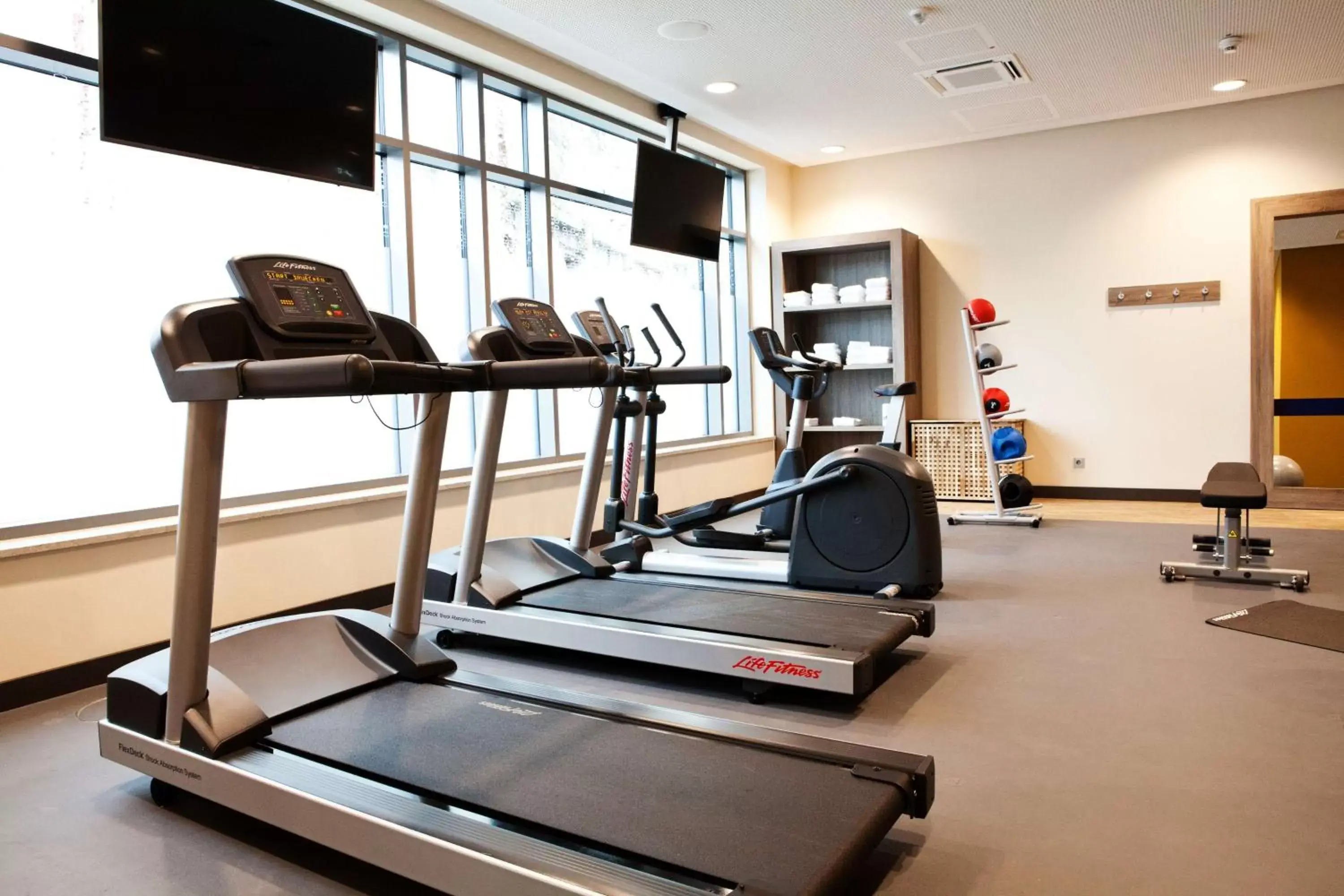Fitness centre/facilities, Fitness Center/Facilities in Hampton By Hilton Dortmund Phoenix See