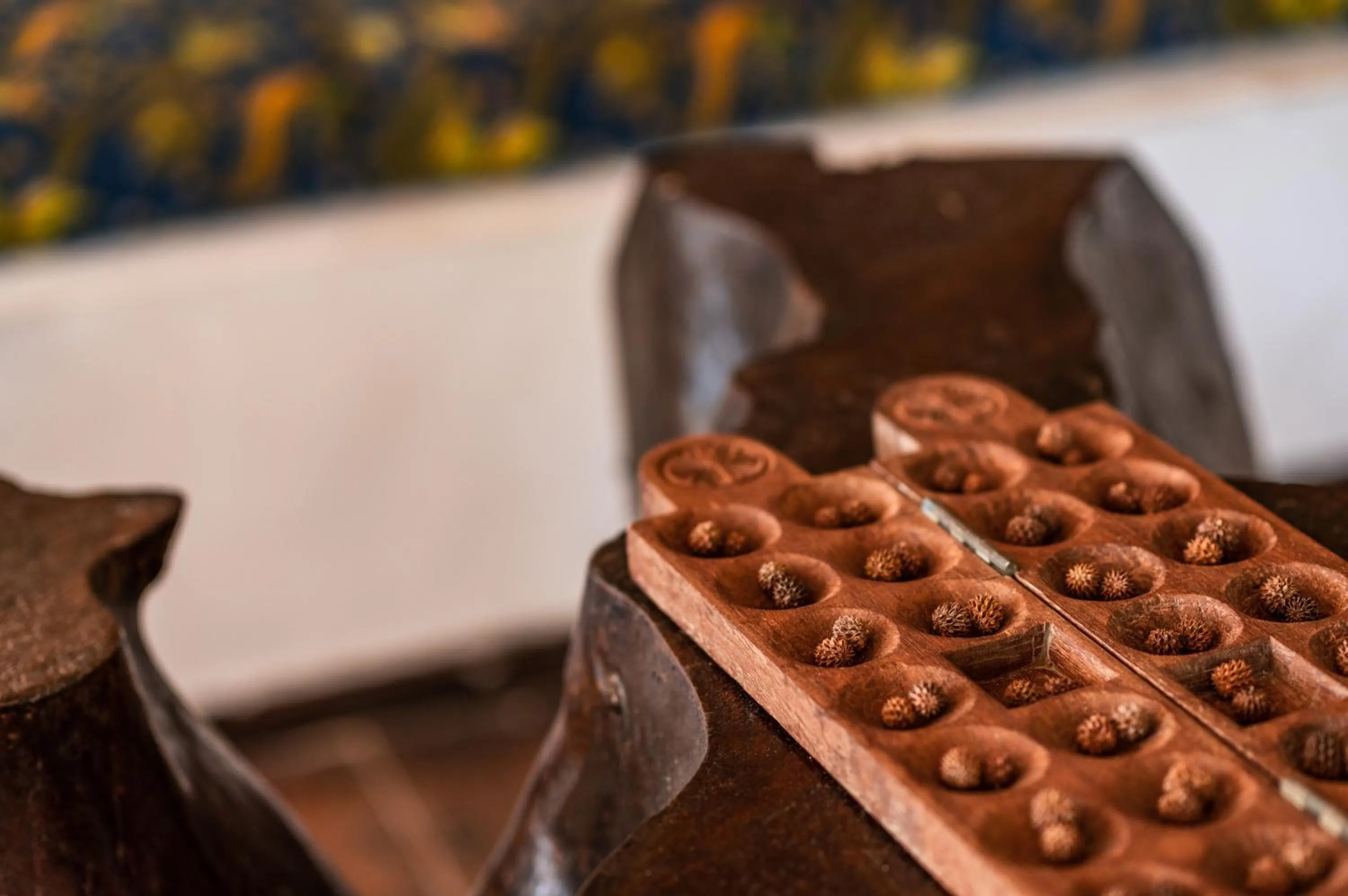 Food in Hakuna Majiwe Beach Lodge