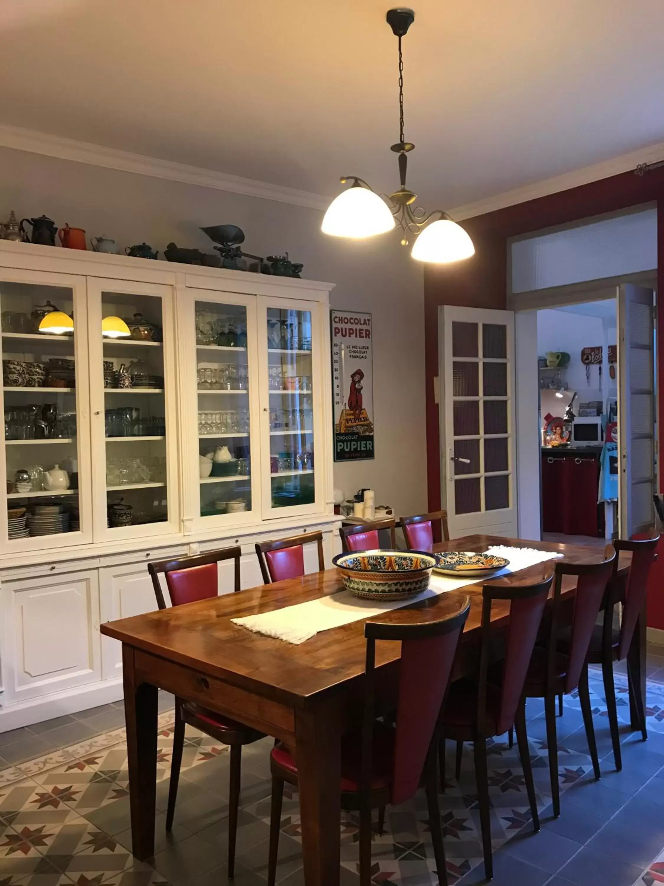 Dining area, Restaurant/Places to Eat in Couleurs De Camargue