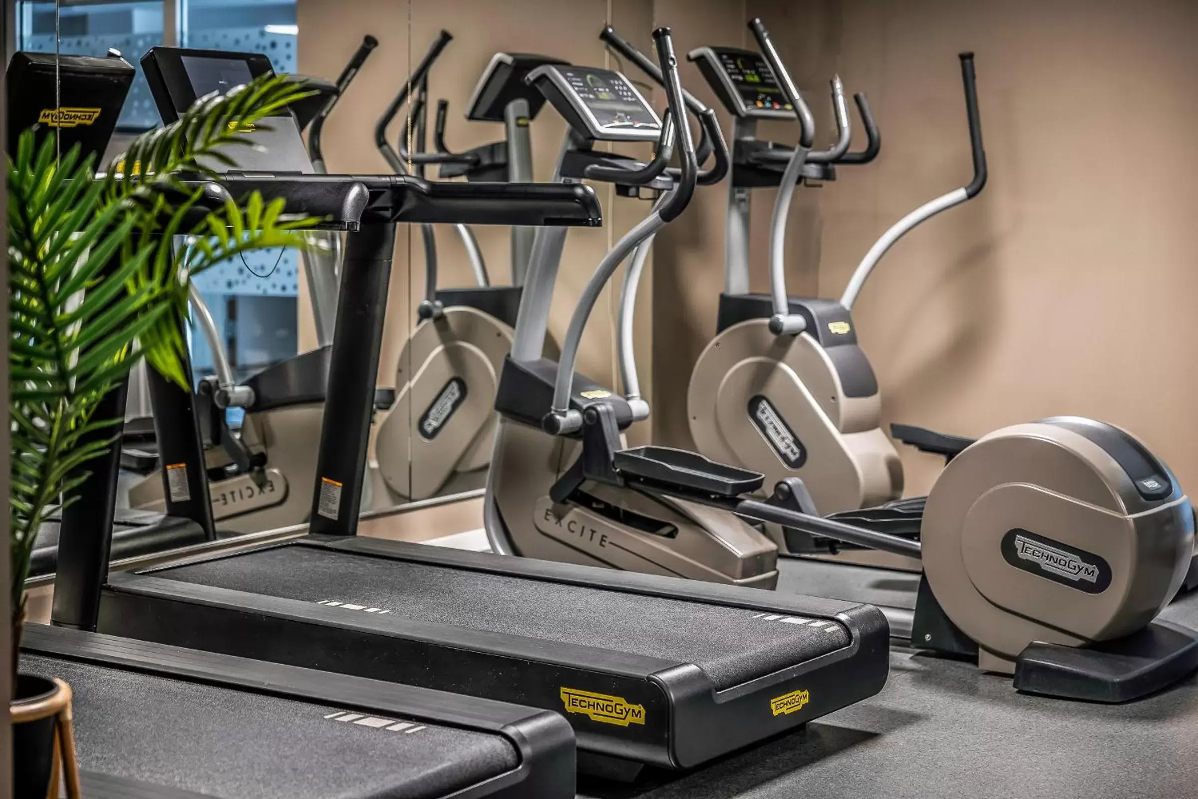 Fitness Center/Facilities in Quality Hotel Waterfront