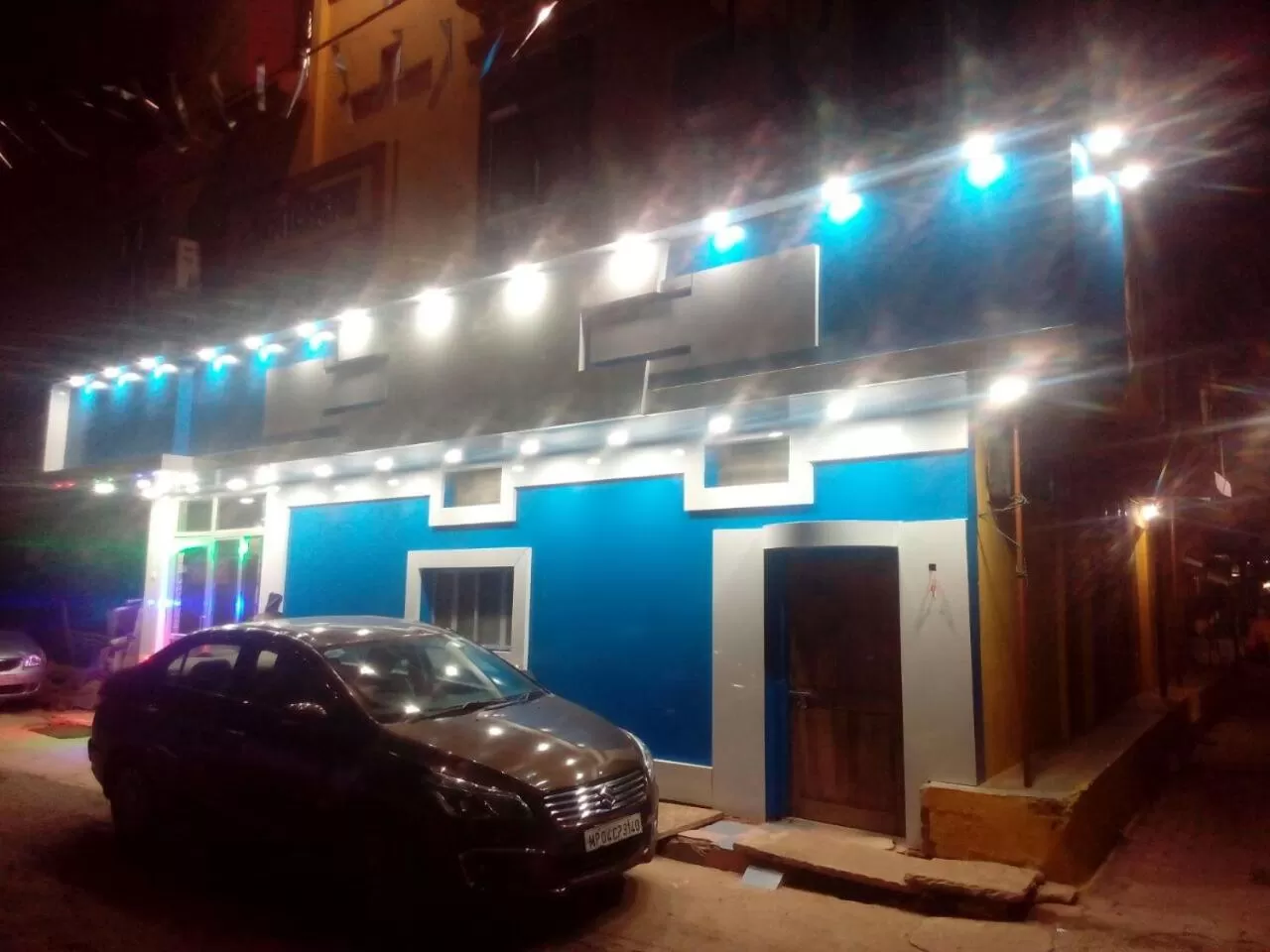 Property Building in Hotel RAJVIHAR