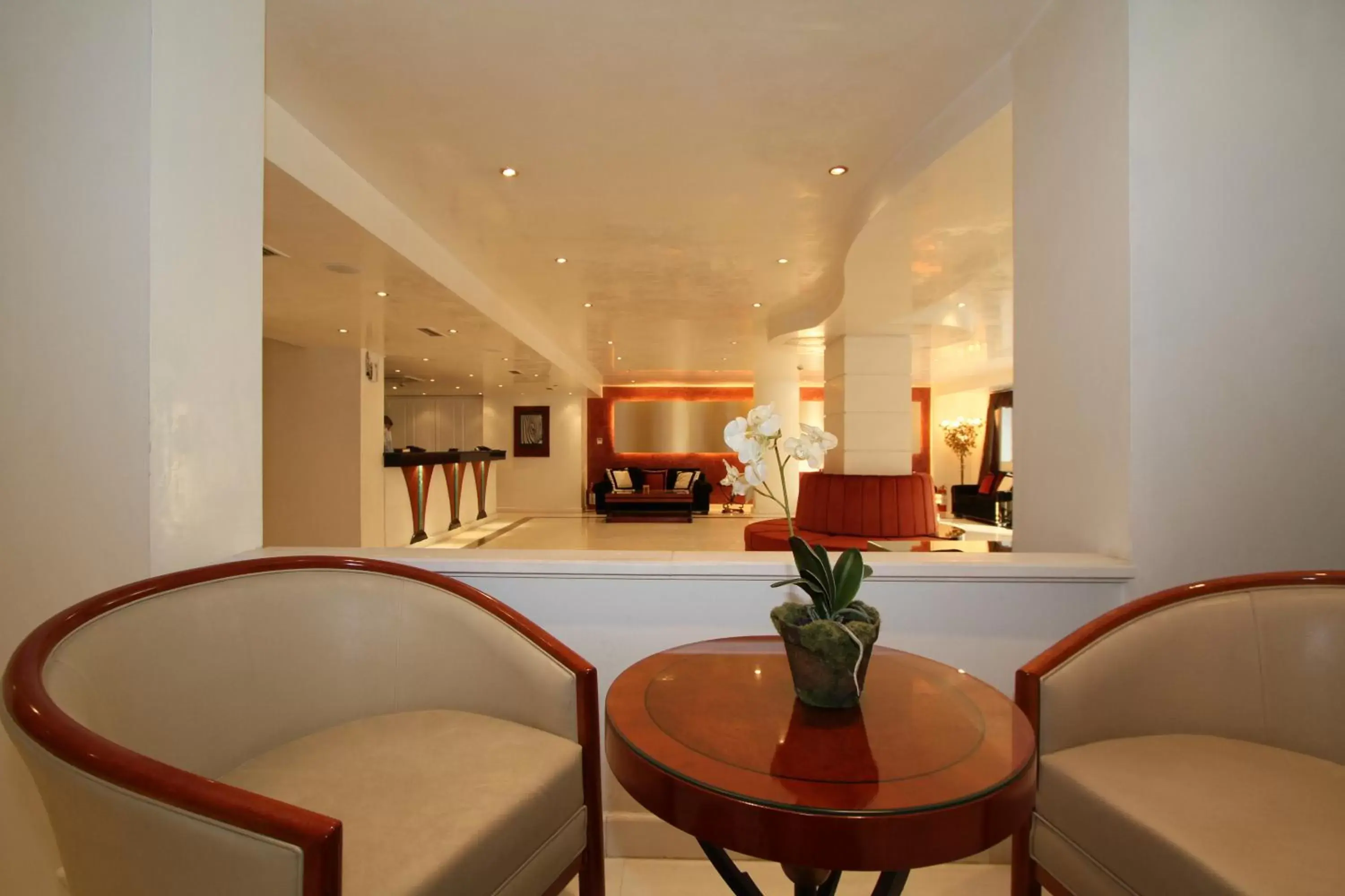 Lounge or bar in Piraeus Theoxenia Hotel Lounge or bar in Piraeus Theoxenia Hotel