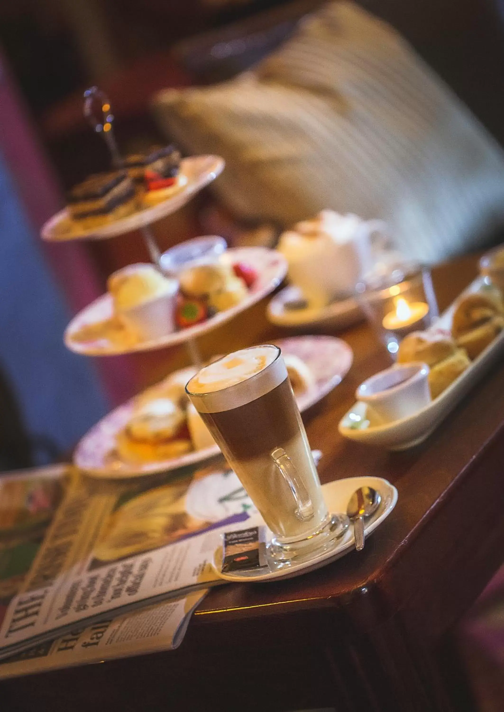 Coffee/tea facilities in Abbey Hotel Roscommon