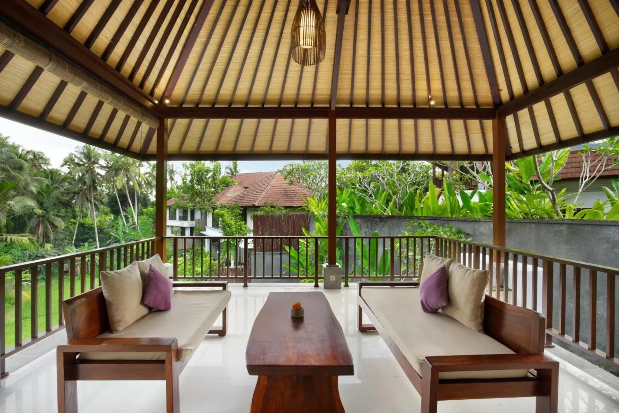 Living room, Seating Area in Dedary Resort Ubud by Ini Vie Hospitality