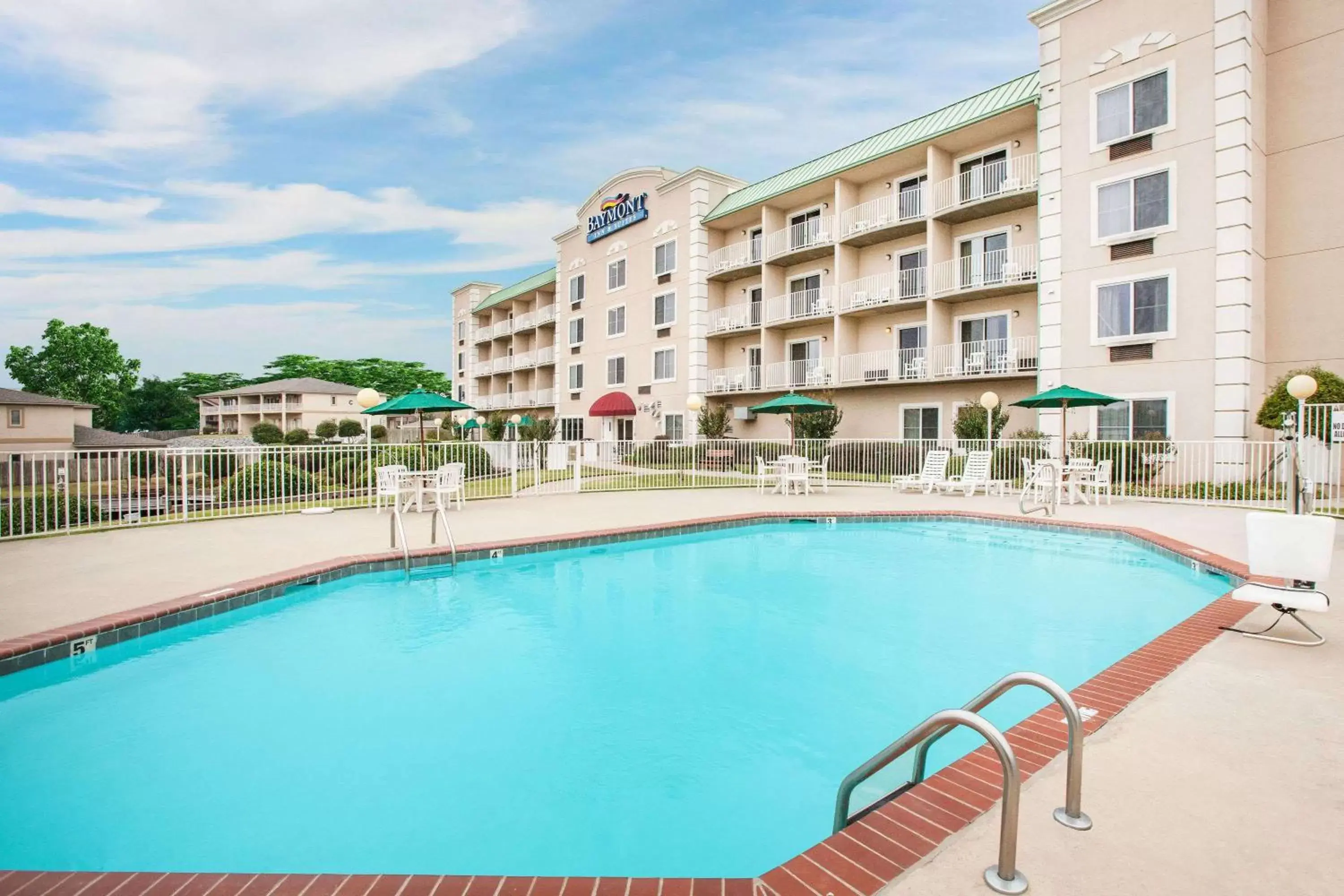 On site, Swimming Pool in Baymont by Wyndham Hot Springs