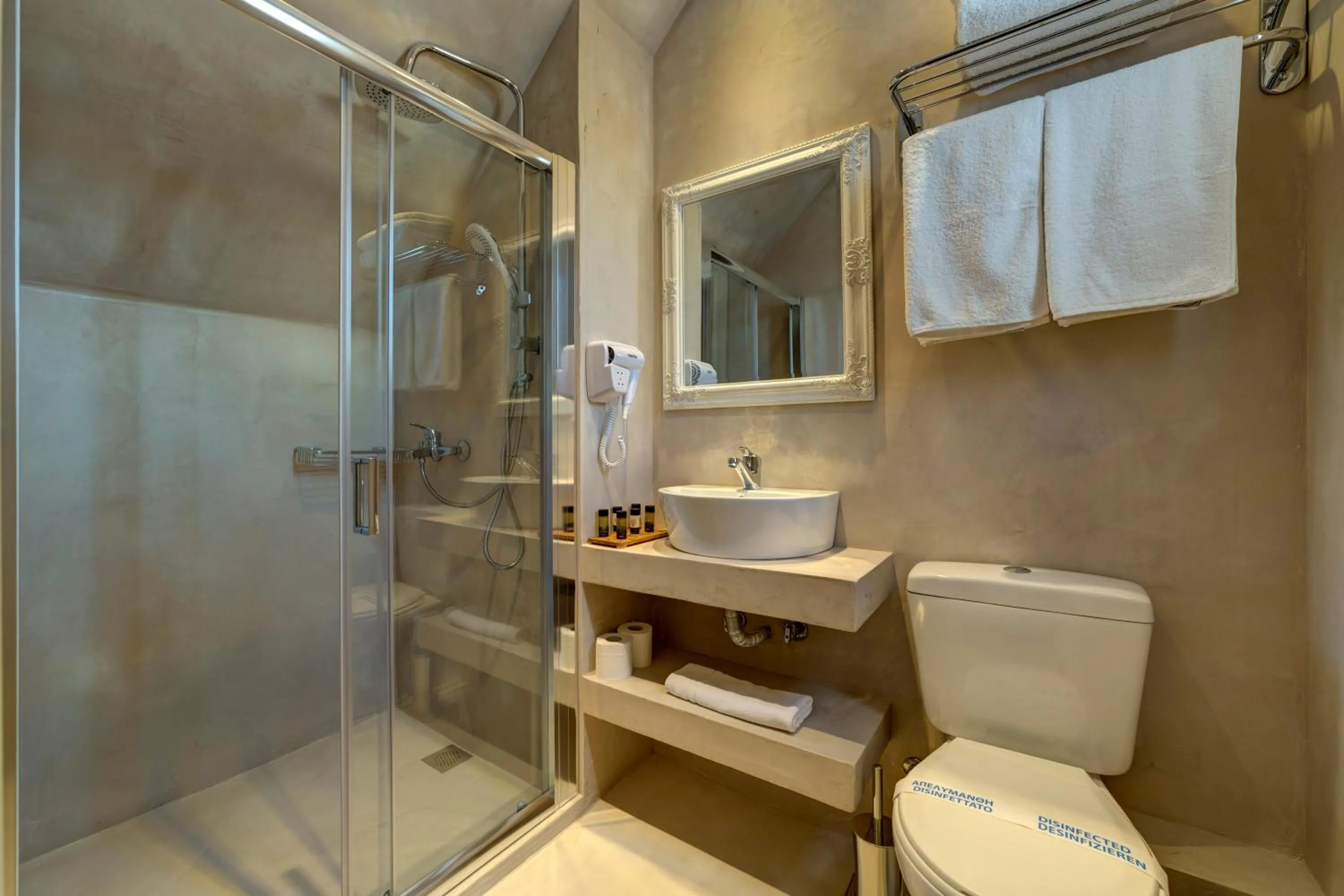 Shower, Bathroom in Home and Poetry