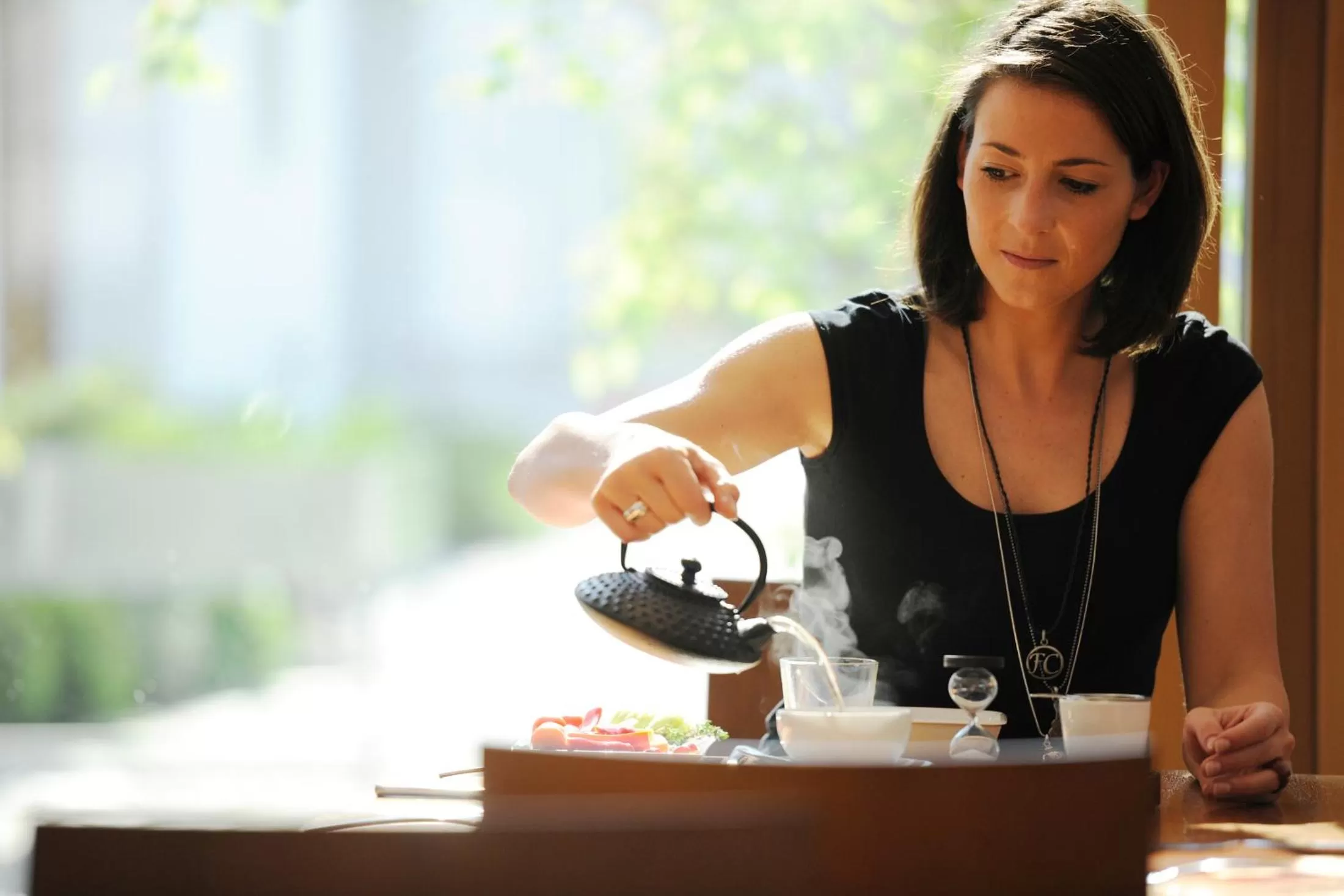 People in Genuss Am Hof