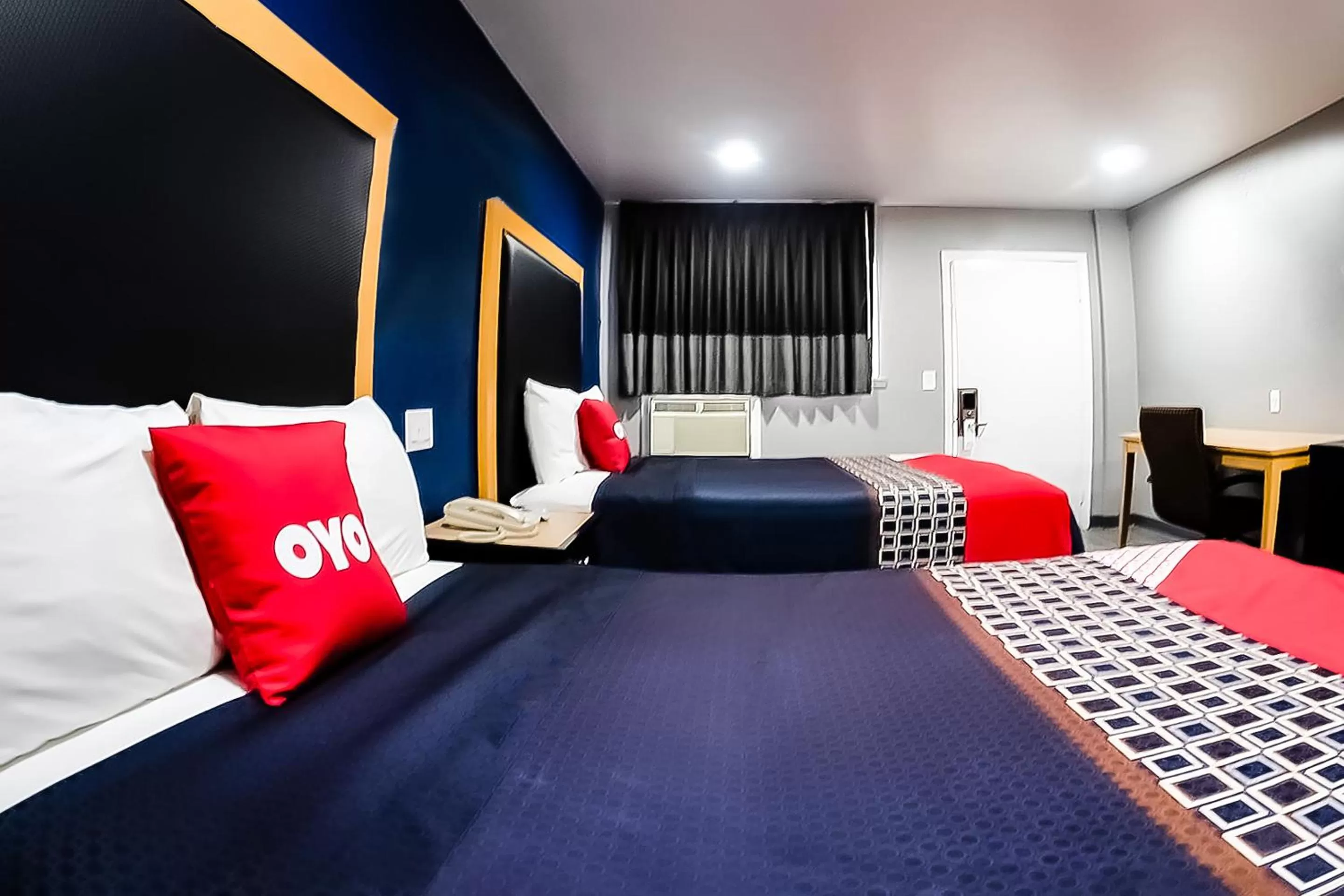 Bedroom, Bed in OYO Hotel Waldron AR - Hwy 71