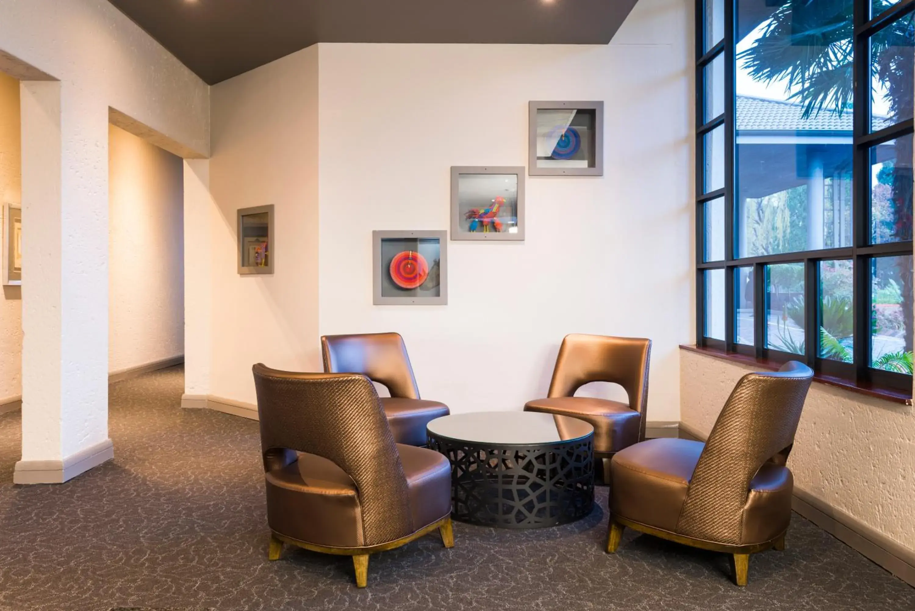 Lobby or reception, Seating Area in aha Kopanong Hotel & Conference Centre