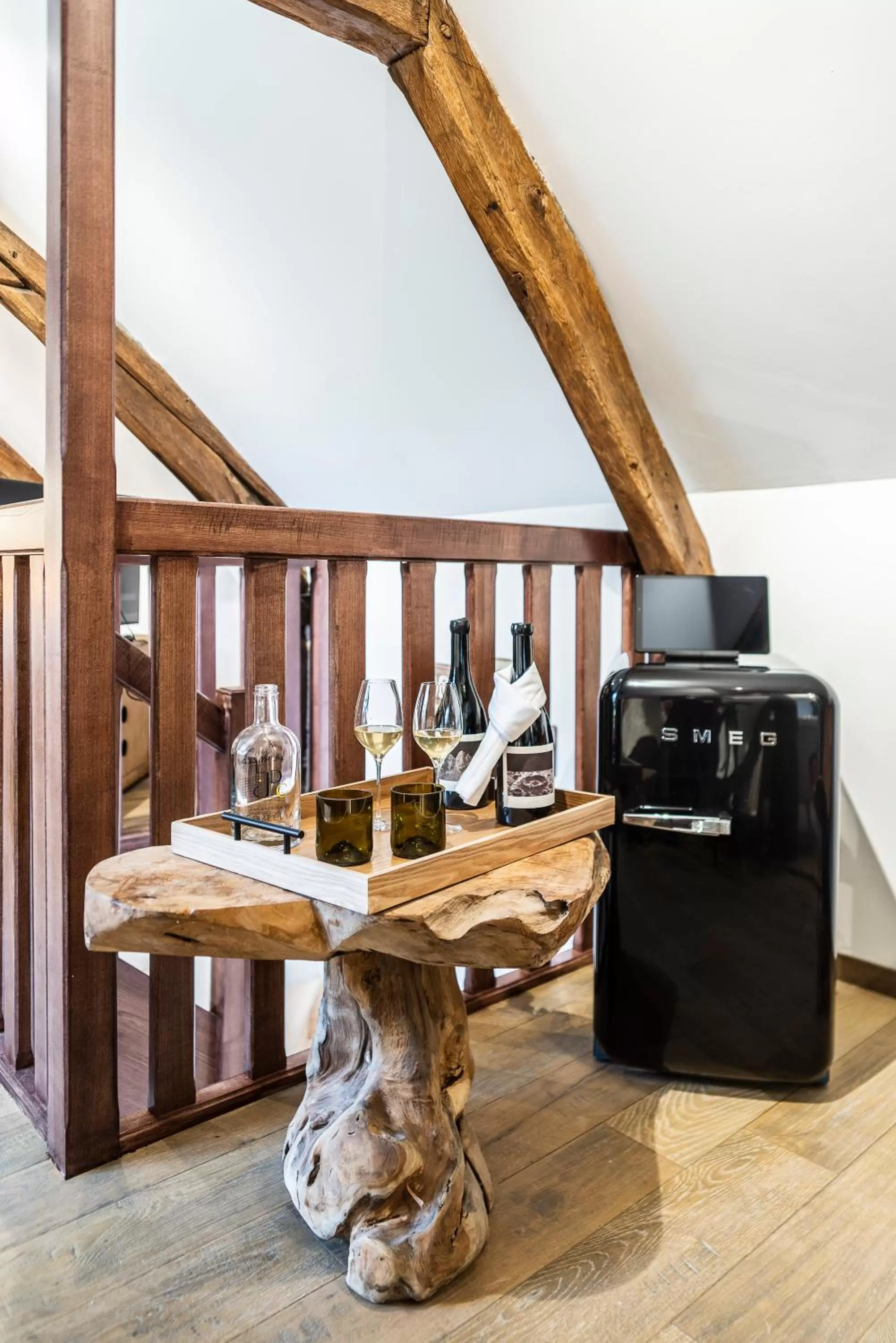 Coffee/tea facilities in La Maison du Corsaire