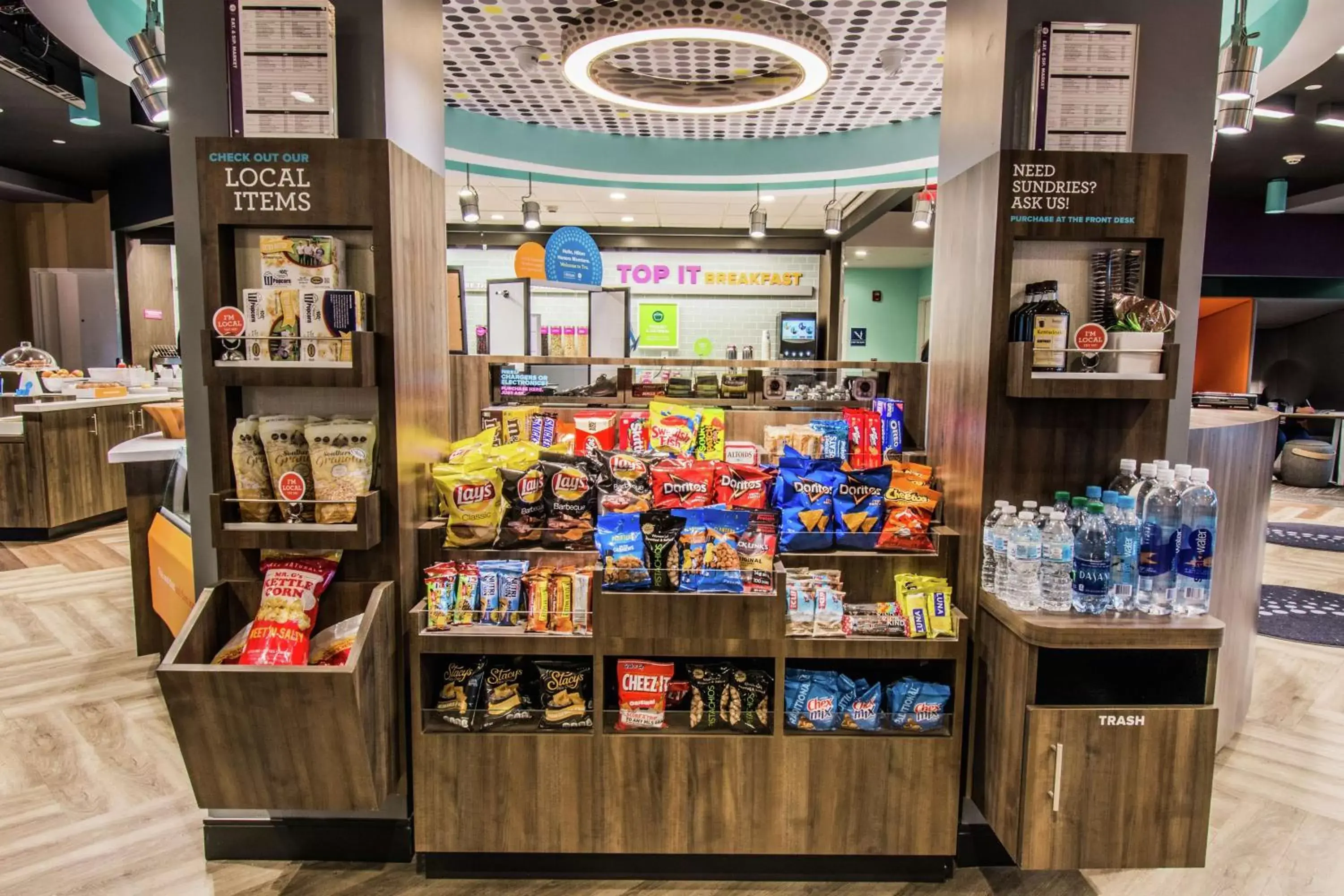 Restaurant/places to eat in Tru By Hilton Bowling Green Restaurant/places to eat in Tru By Hilton Bowling Green