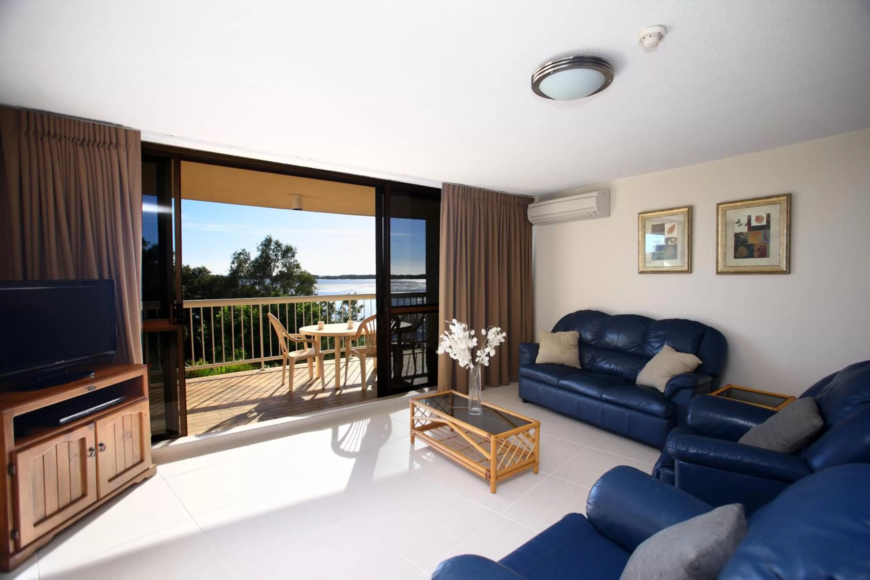 Balcony/Terrace in Gemini Resort