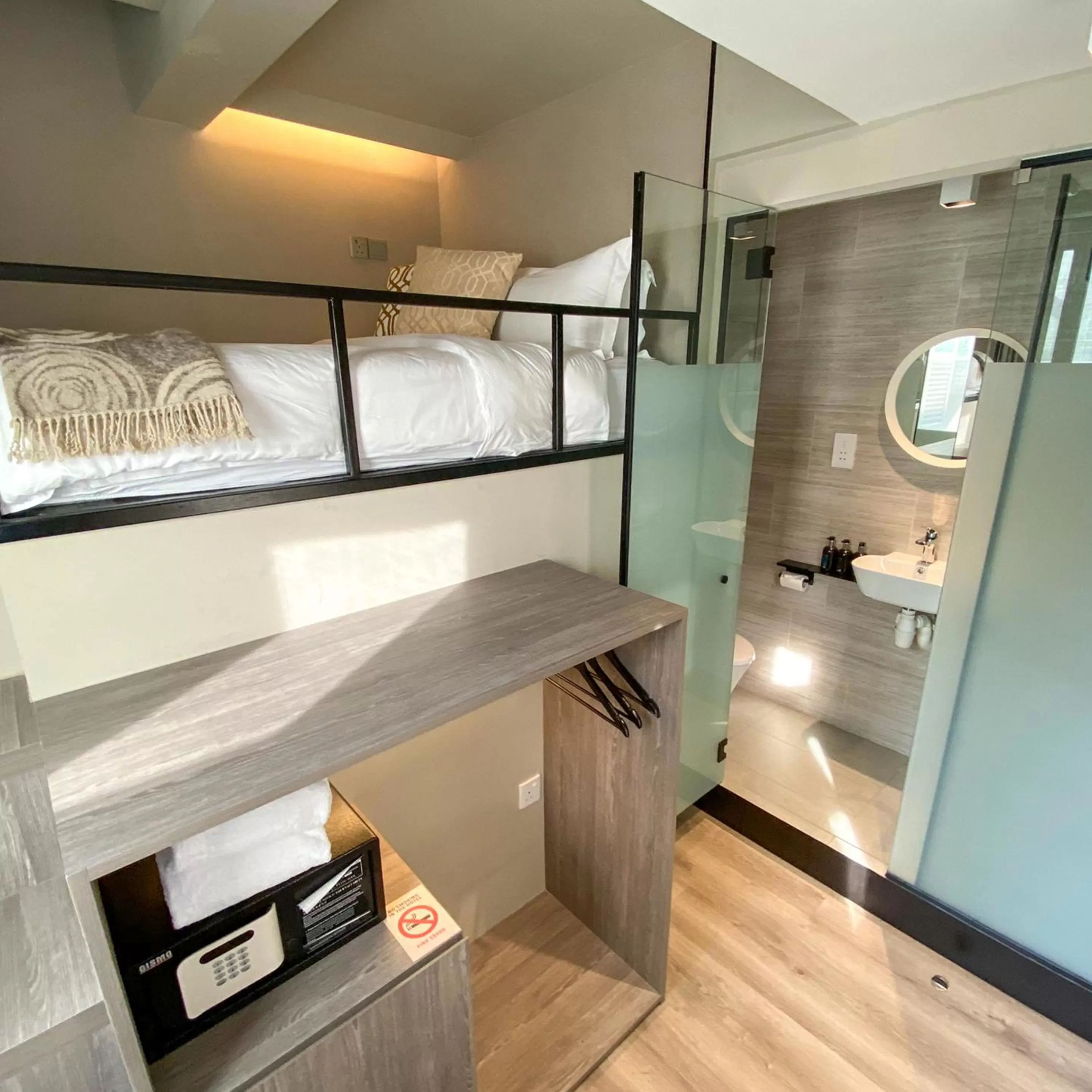 Shower in ST Signature Jalan Besar, SHORT OVERNIGHT, 13 Hours, 6PM-7AM