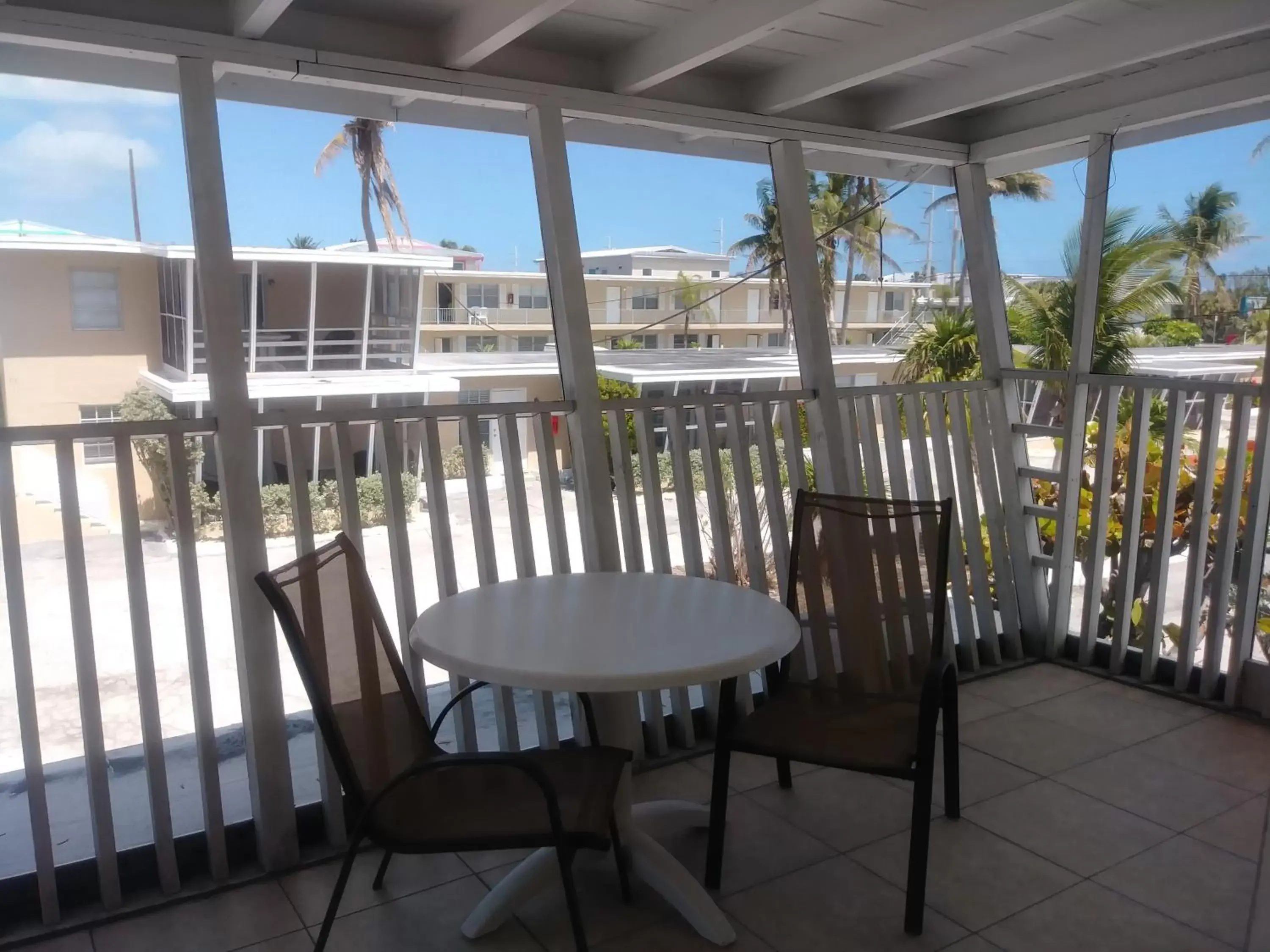 Balcony/Terrace in Kingsail Resort