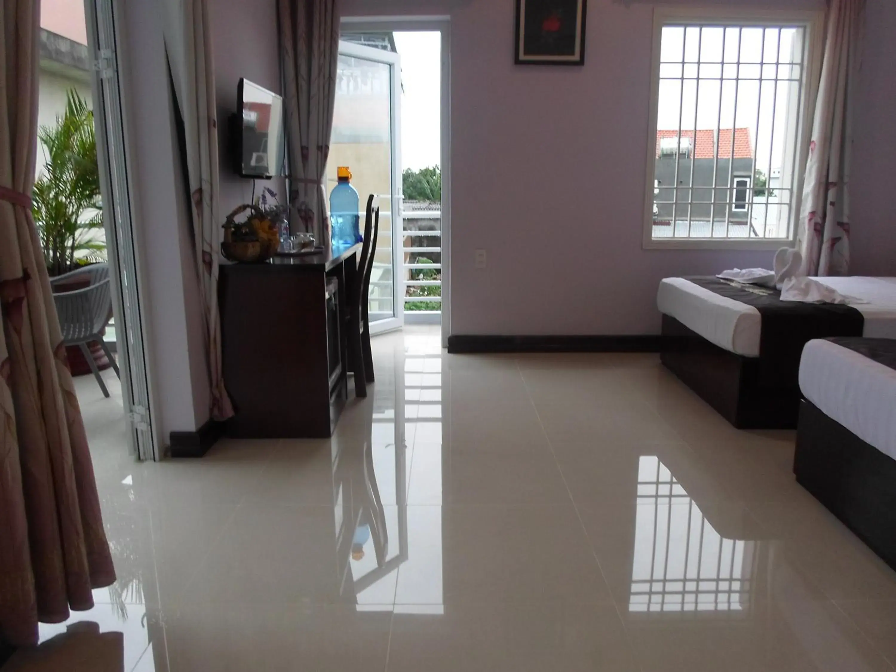 Bedroom, Bed in The Moon Villa Hoi An Bedroom, Bed in The Moon Villa Hoi An