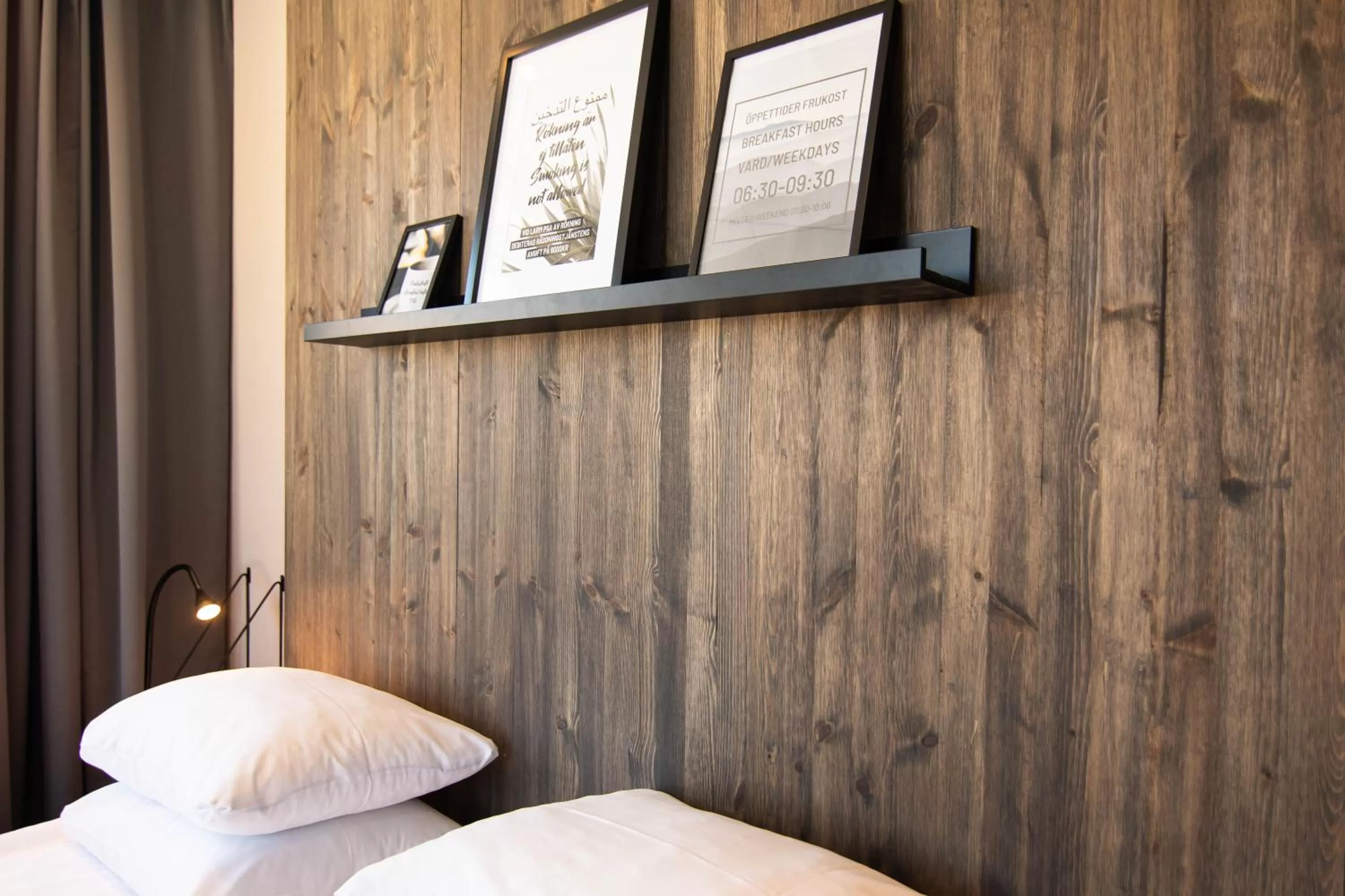 Bed in Karlskrona H&H