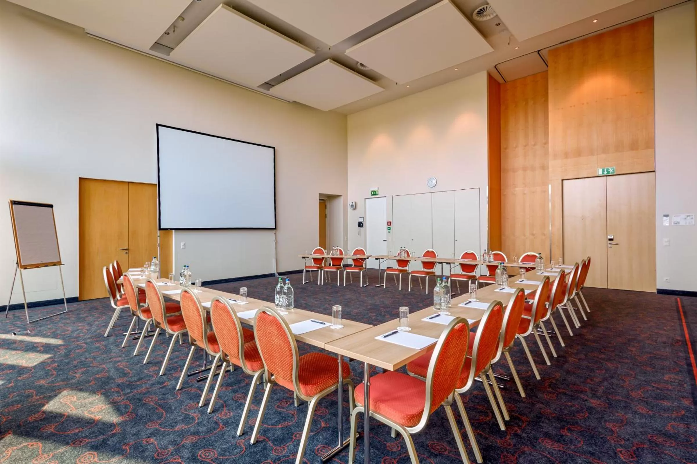 Banquet/Function facilities in HYPERION Hotel Basel