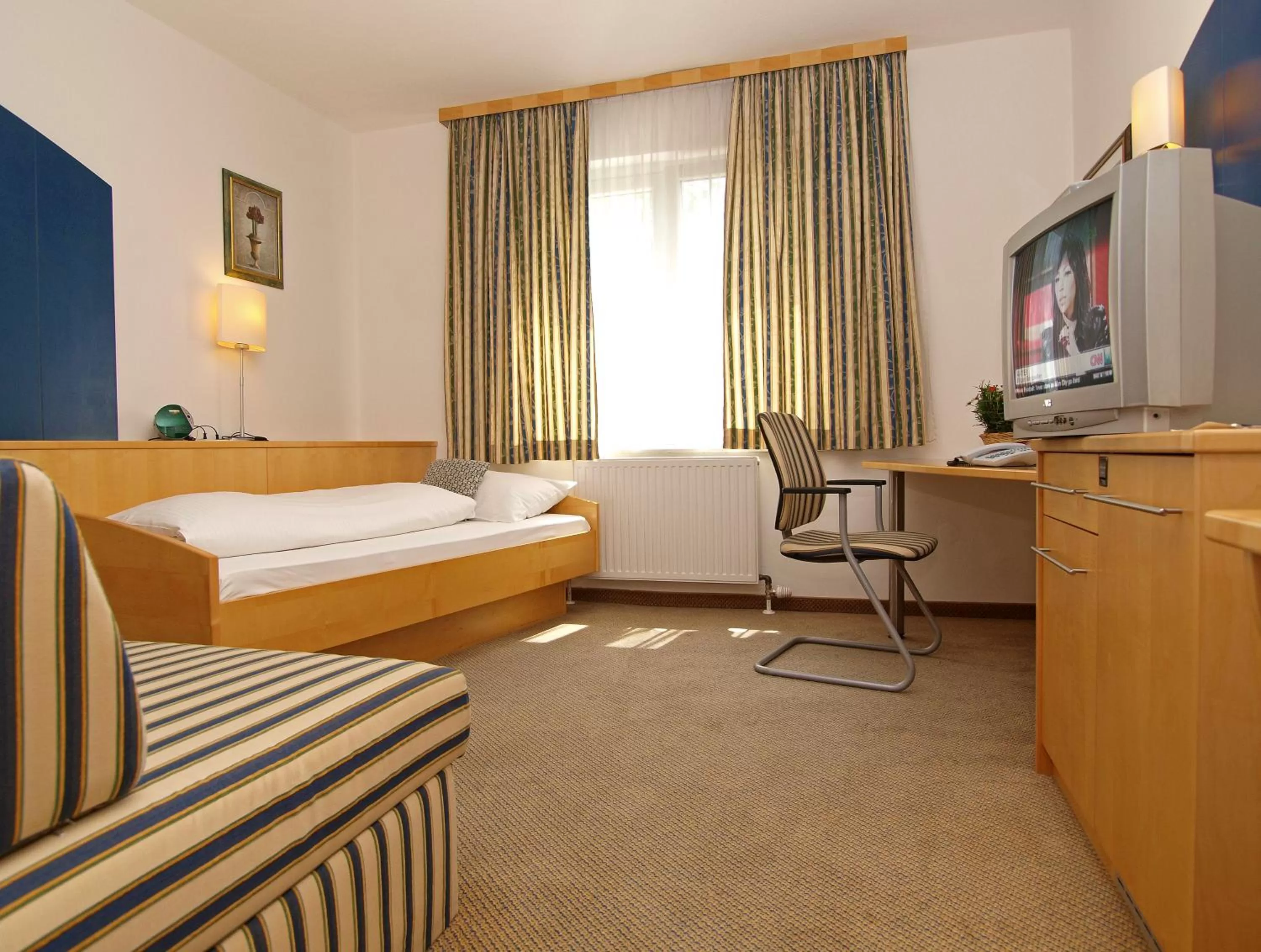 Bed in Gastwirtschaft & Hotel Holzinger