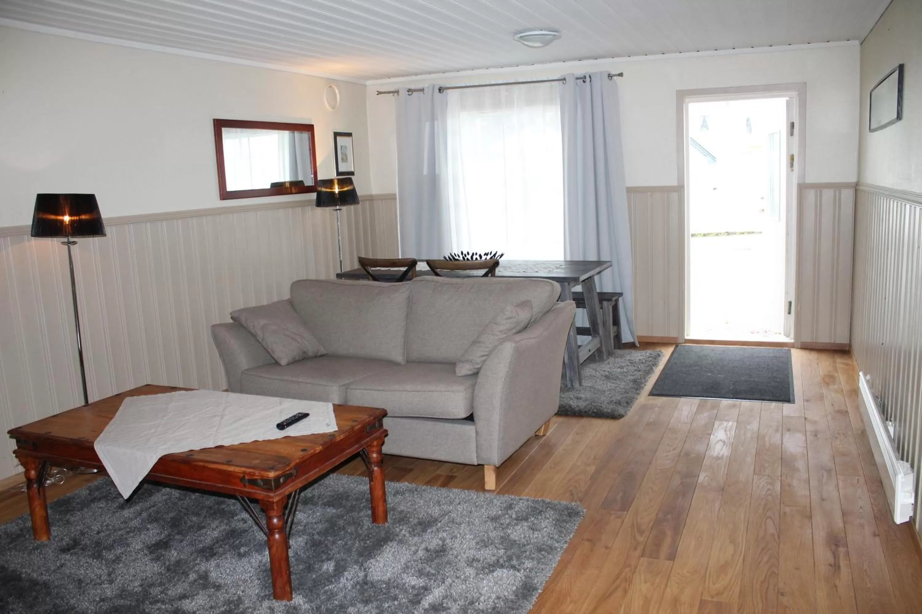 Day in Kløver Hotel