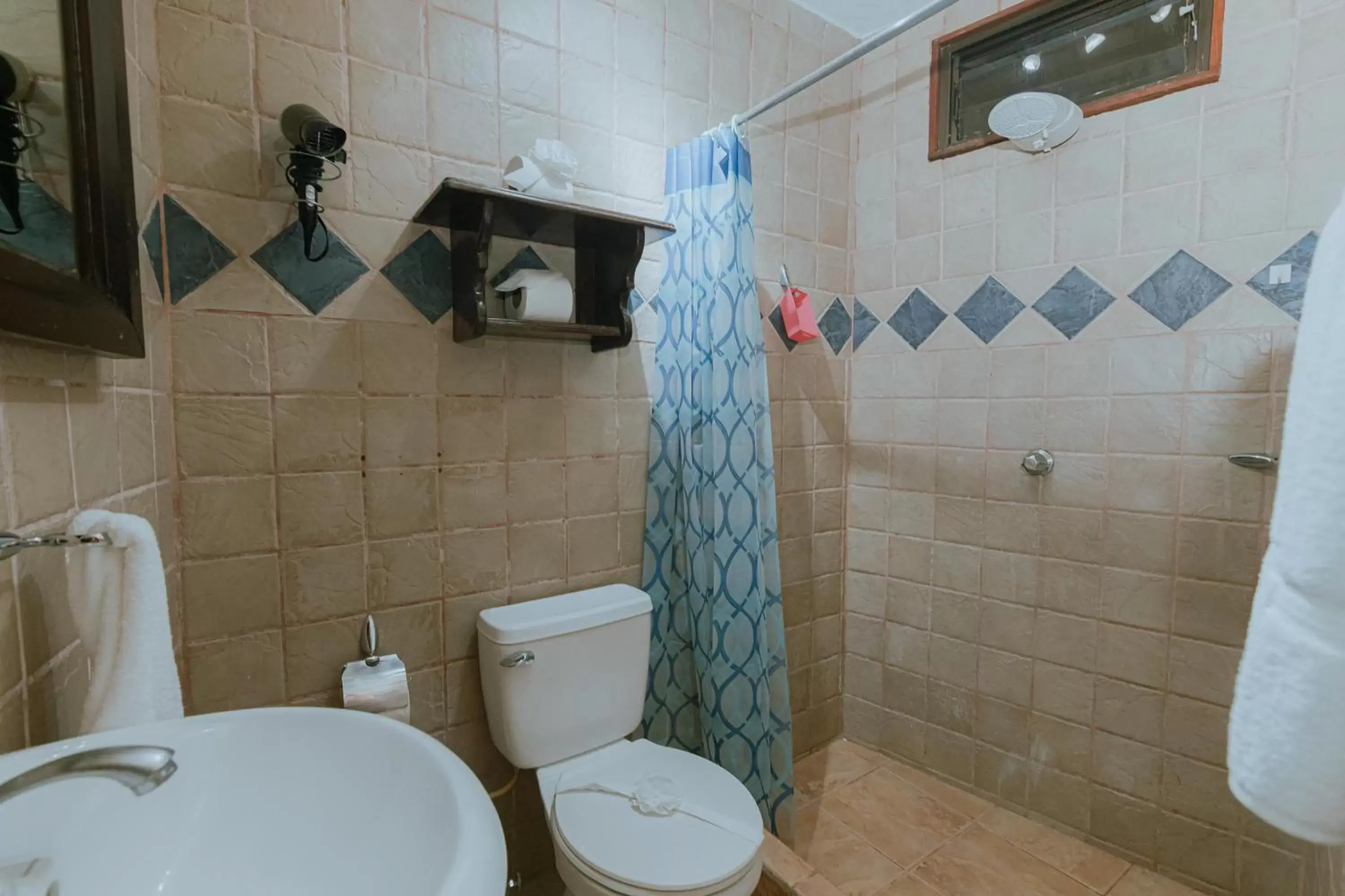 Bathroom in Oasis Diverse Adult Retreat