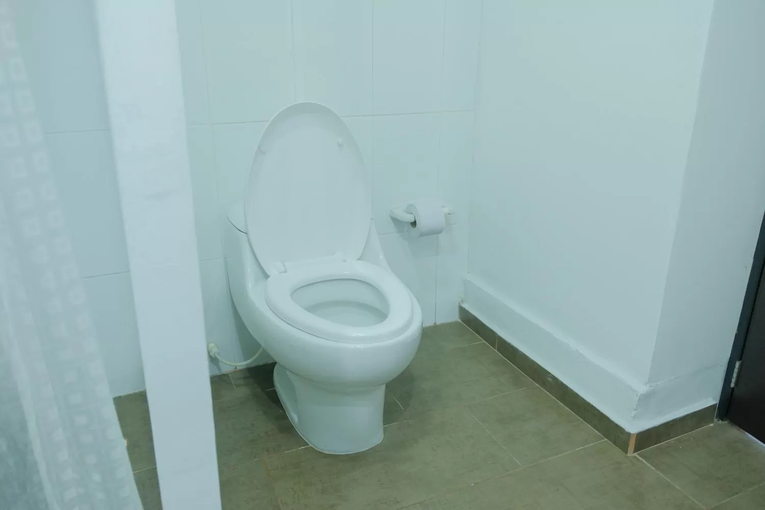 Bathroom in Eslait Hotel & Apartamentos