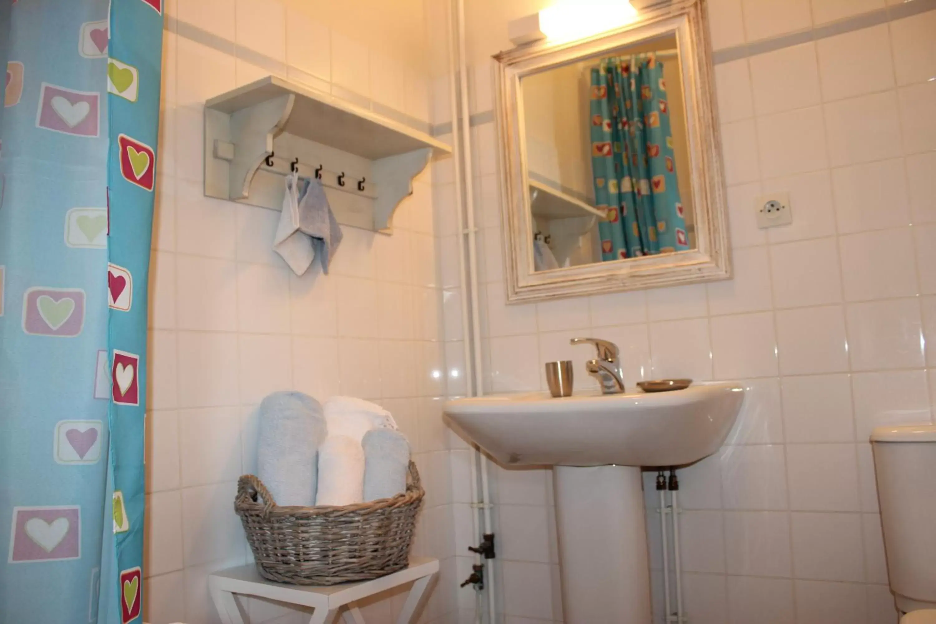 Bathroom in Ma Gentilhommière