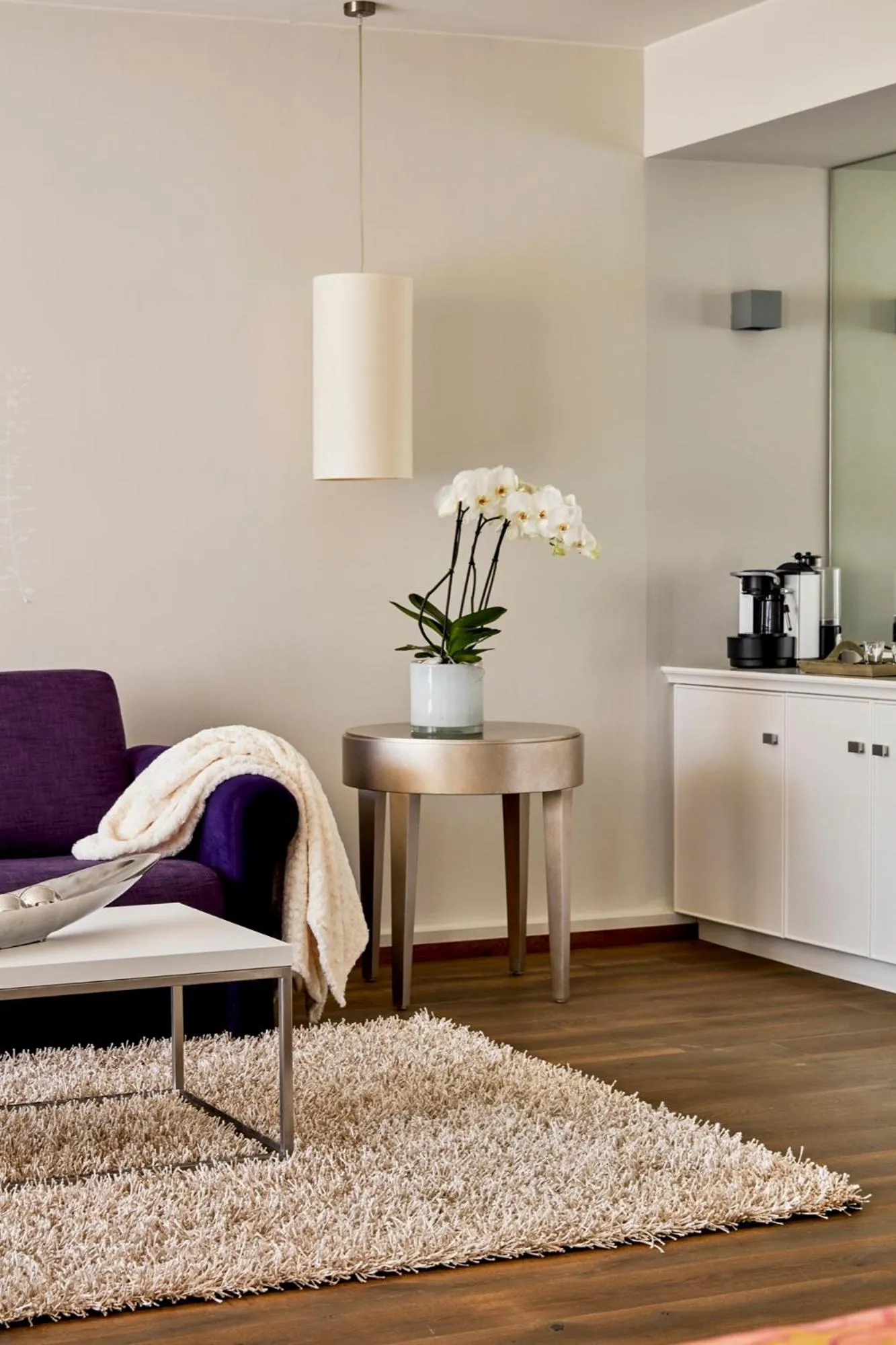 Photo of the whole room in Giardino Ascona