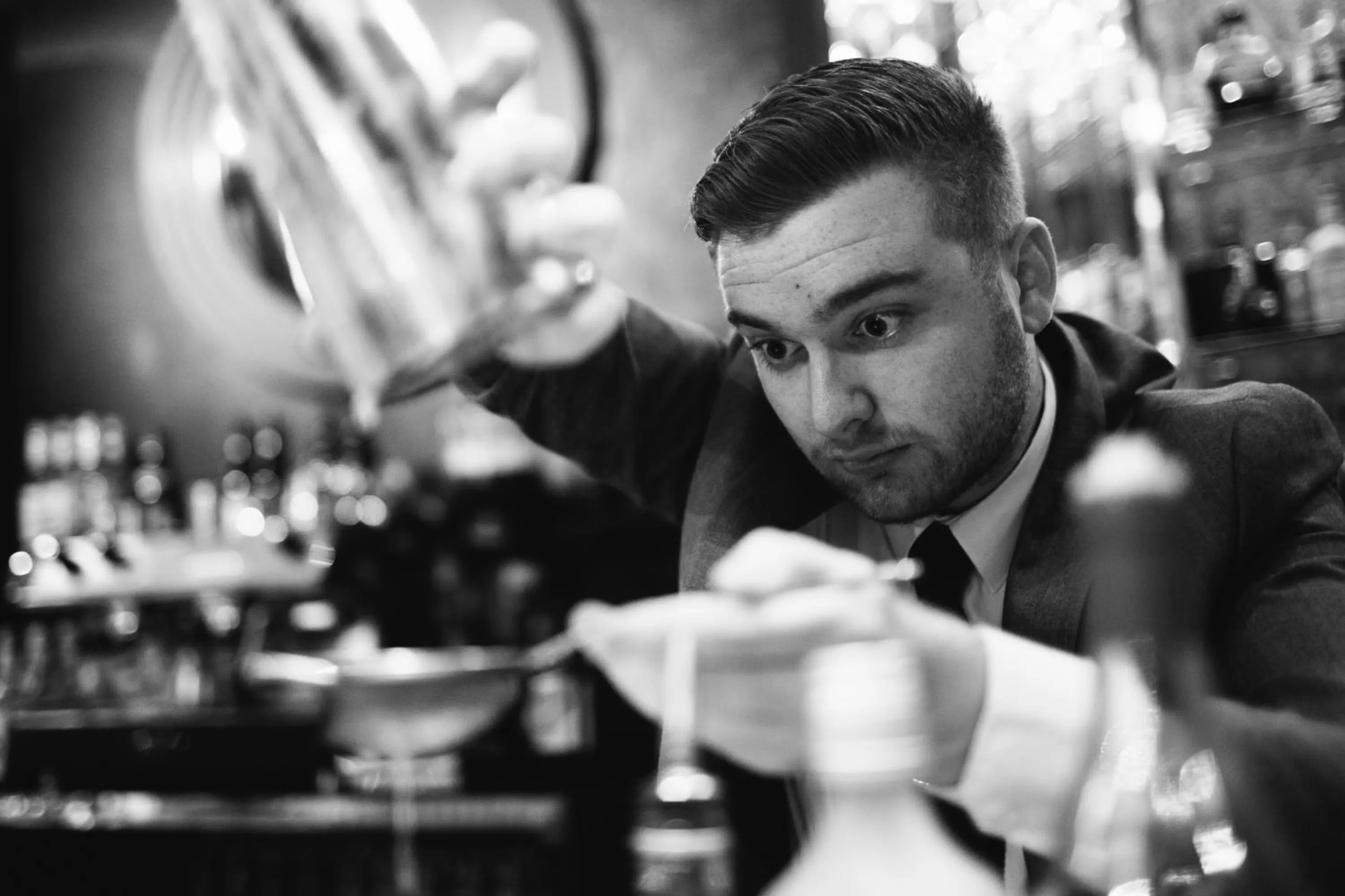 Drinks in Oddfellows Chester Hotel & Apartments