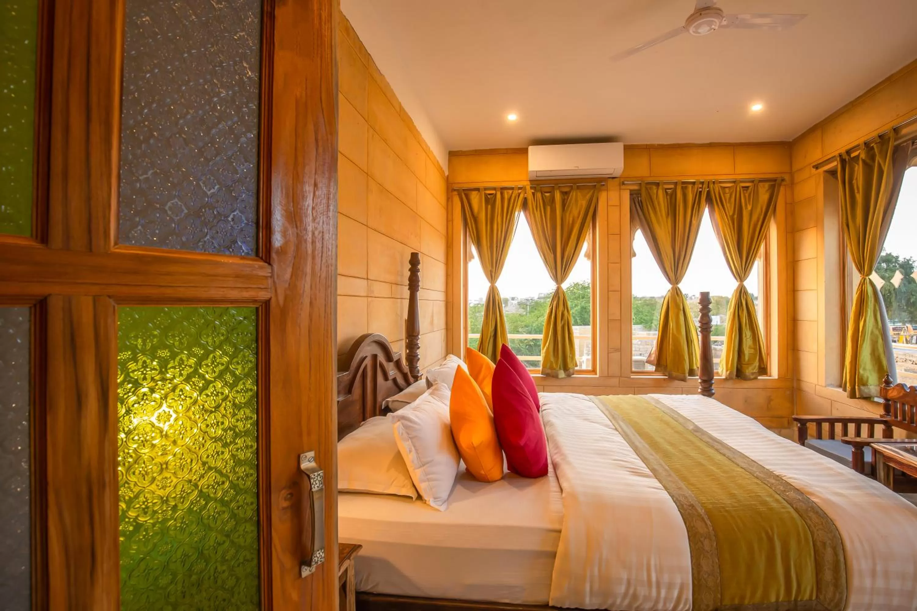 Photo of the whole room, Bed in Boutique Helsinki