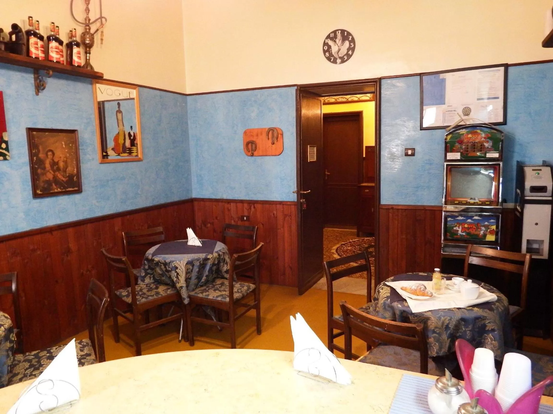 Lounge or bar in Hotel Touring