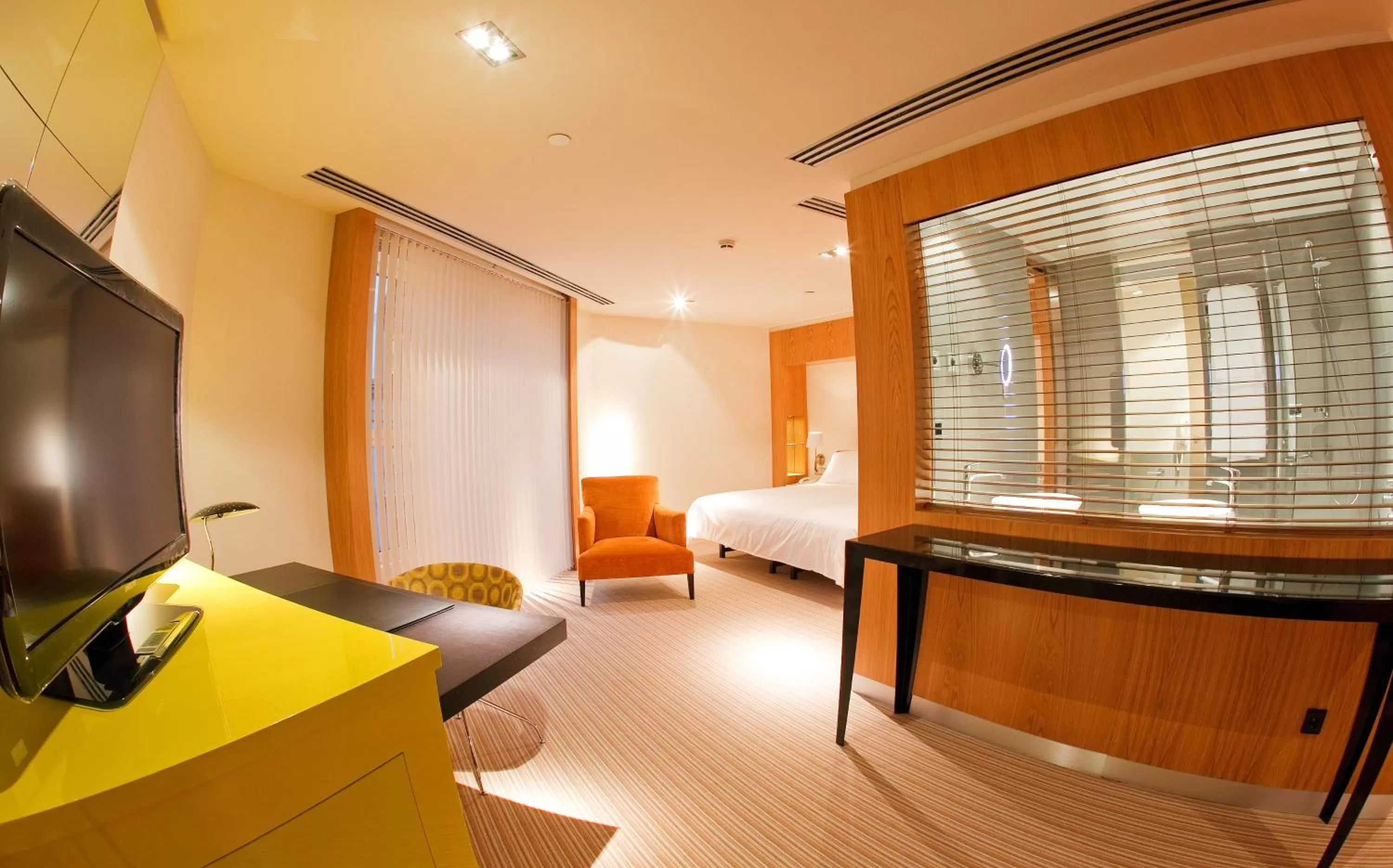 Bathroom in Hotel Alfonso