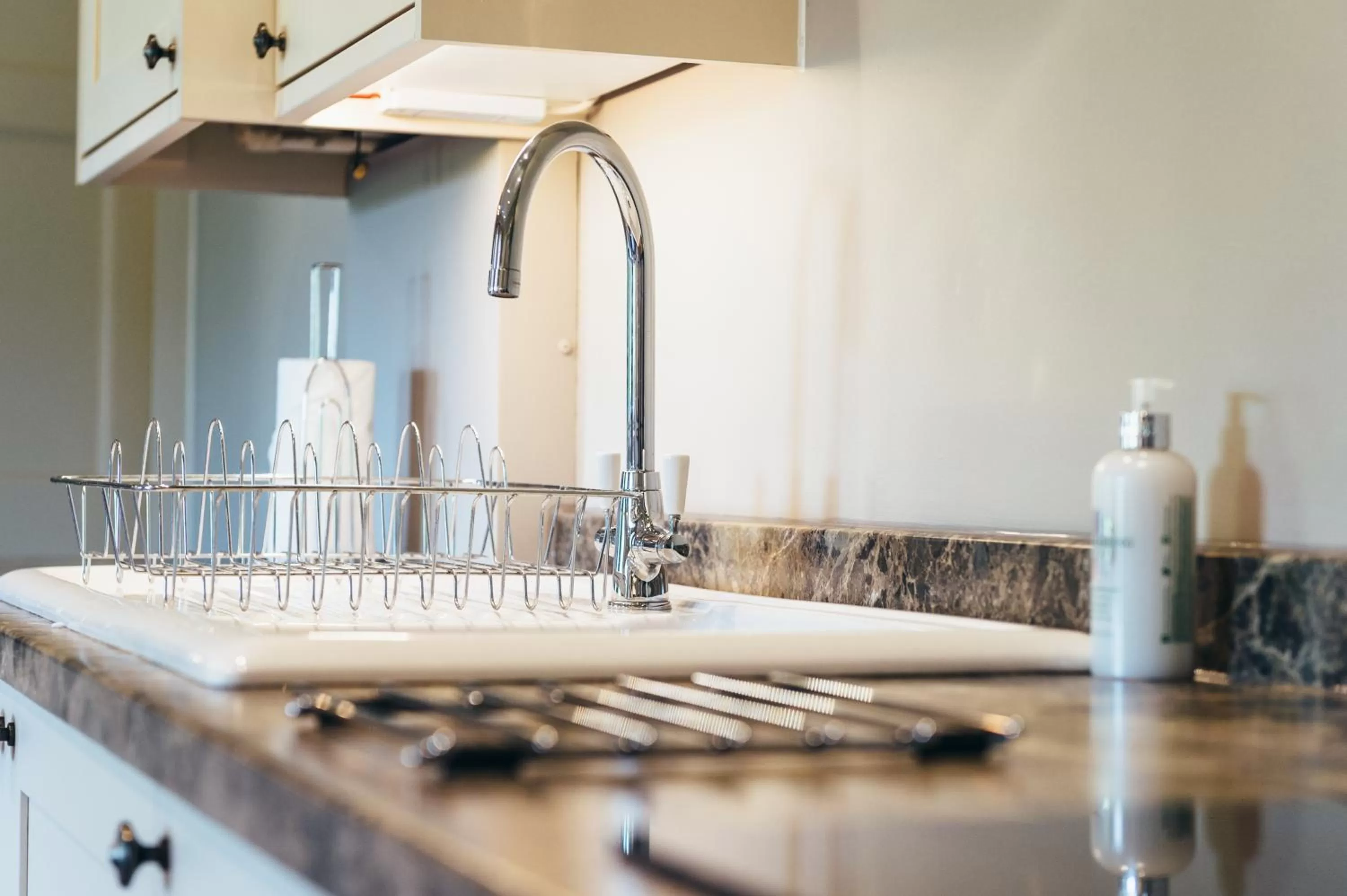 Kitchen or kitchenette, Kitchen/Kitchenette in Birchover Bridgford Hall